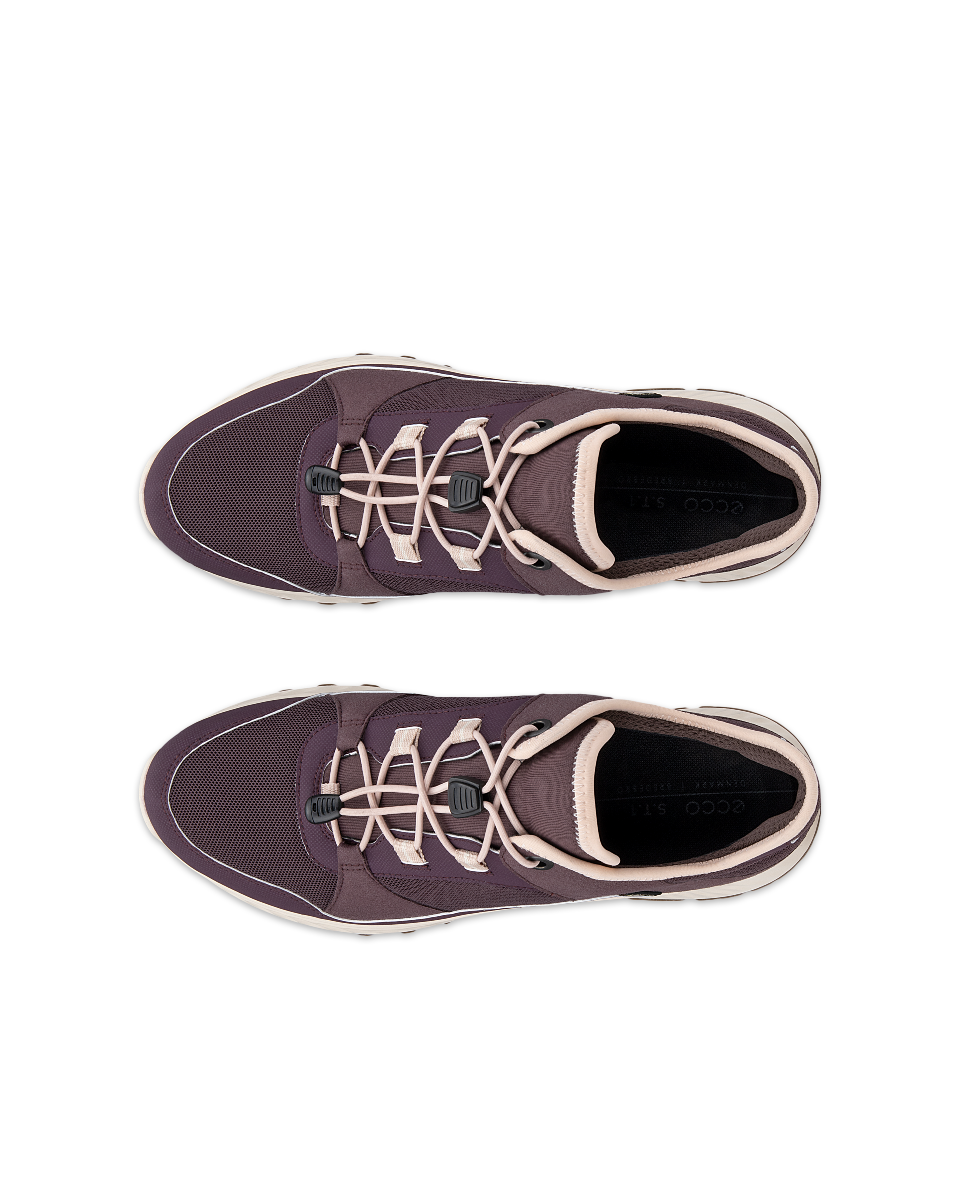 ECCO EXOSTRIDE — Purple