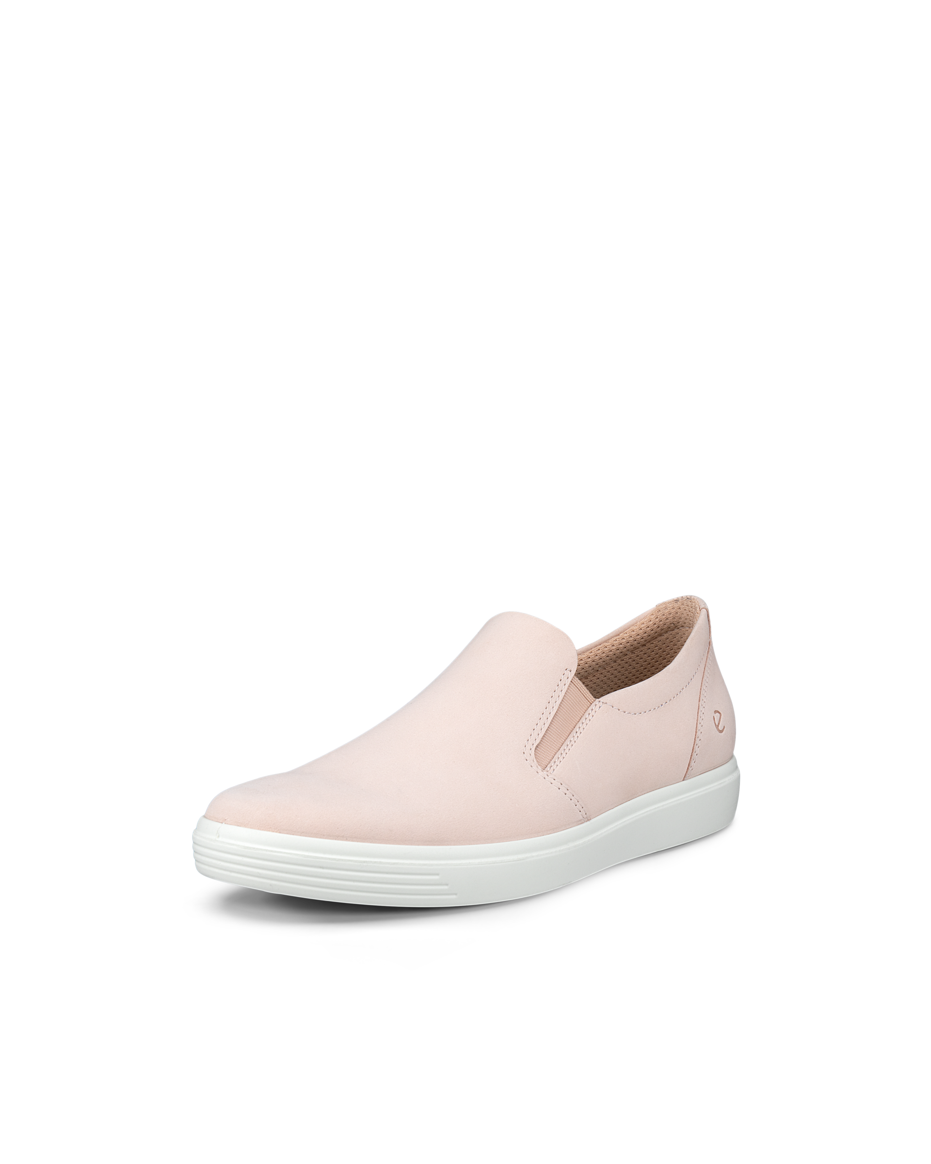 ECCO CLASSIC SNEAKER — Pink