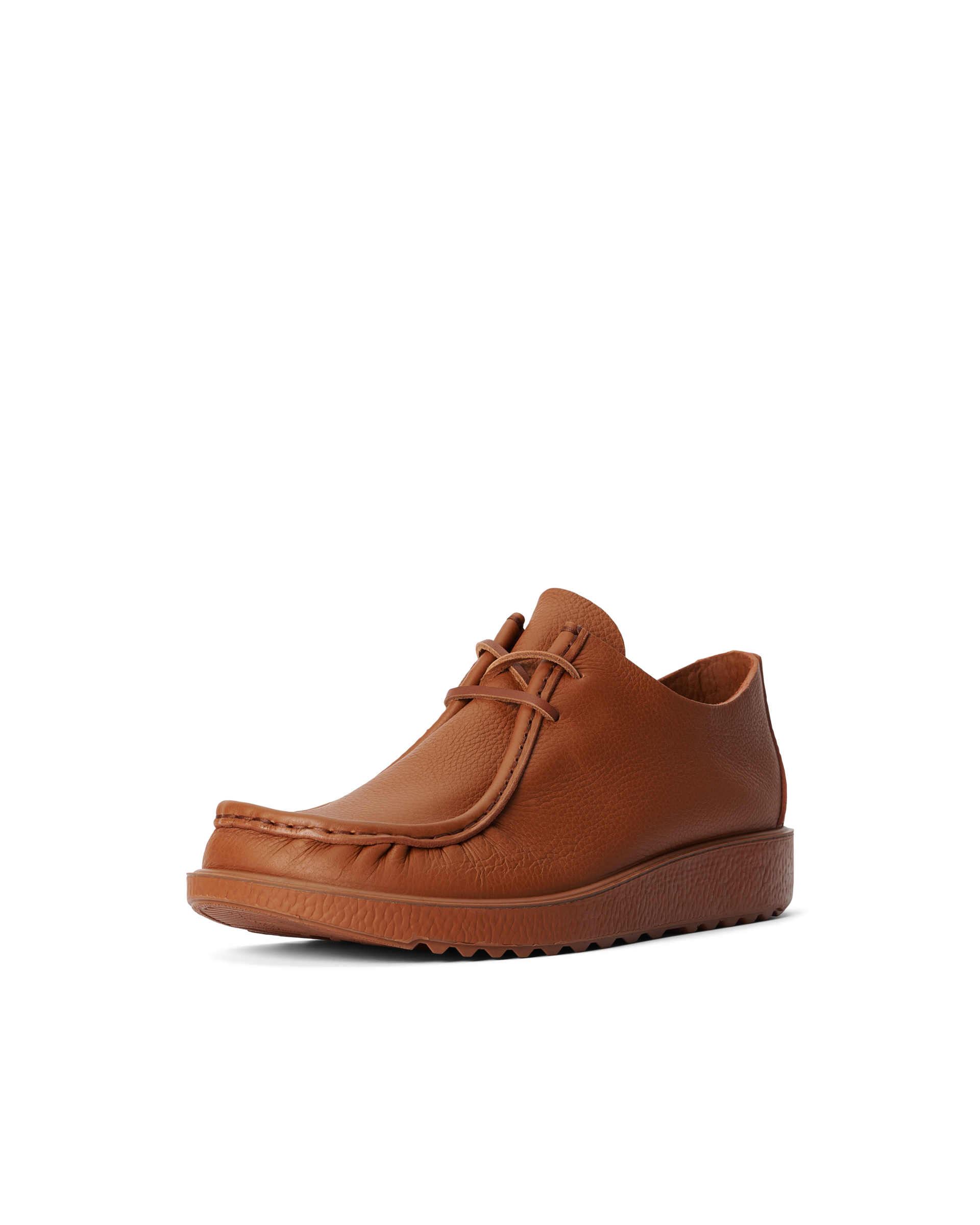 ECCO.Kollektive Joke — Brown