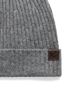 ECCO Women Classic Fine Beanie — Grey 2