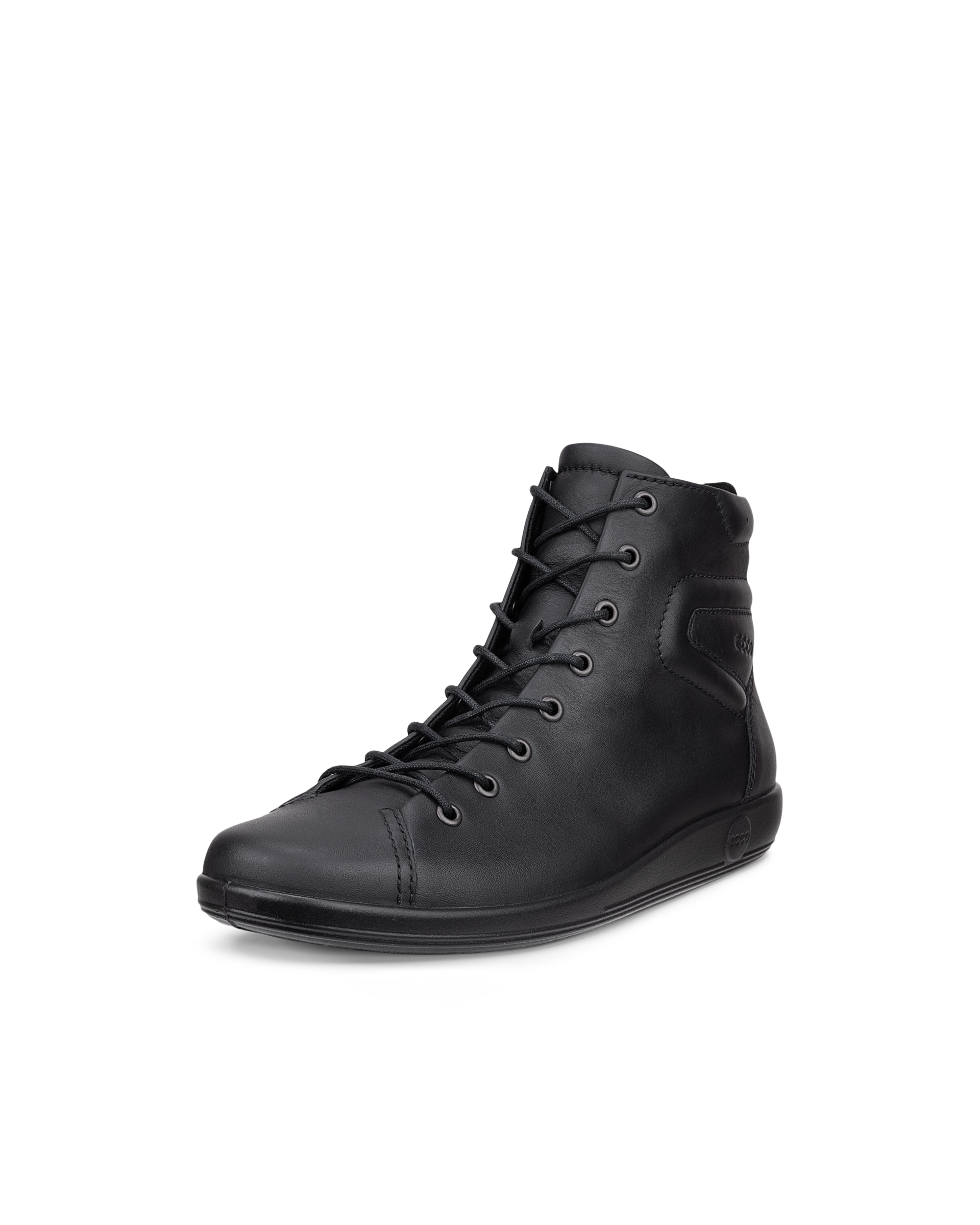 ECCO SOFT 2.0 — Black