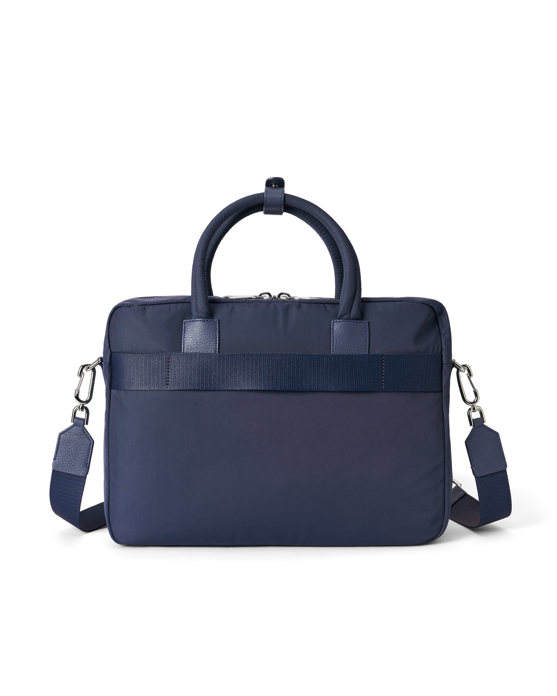 ECCO Voyager 12hr Folio Bag — Blue