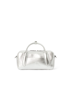 ECCO Bowling Bag S — Silver 5