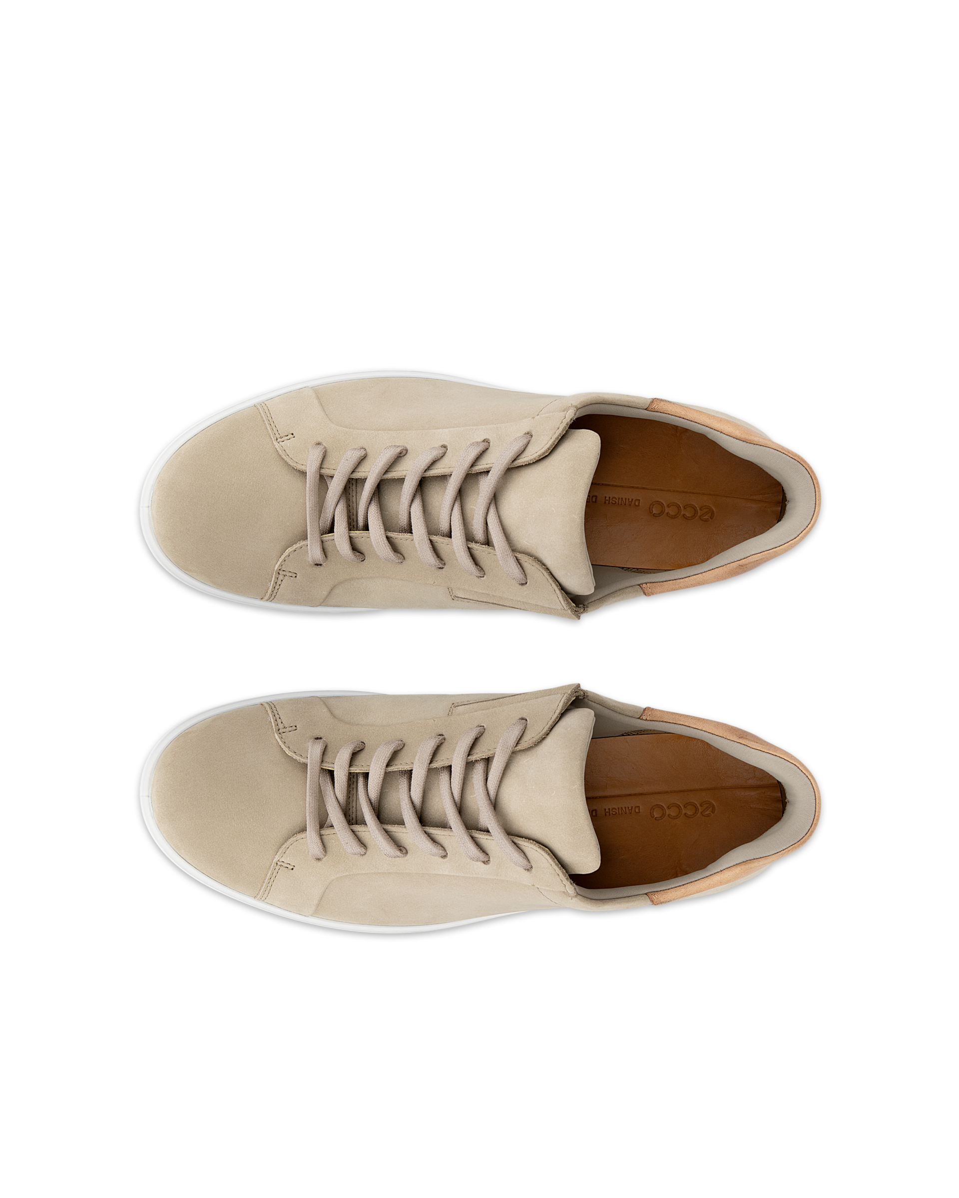 ECCO Soft 7 — Brown