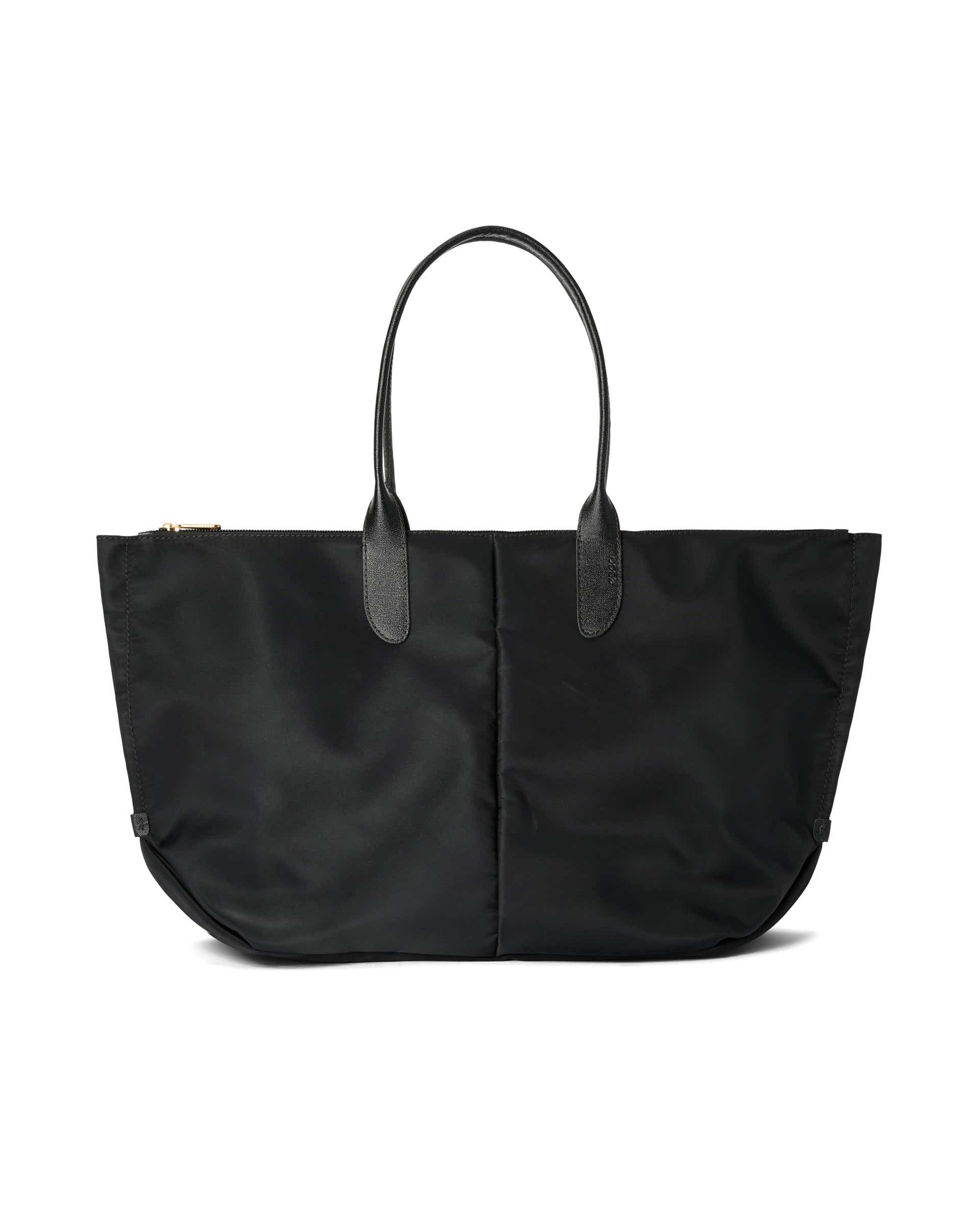 ECCO® Tote sac cabas cuir - Noir - Main