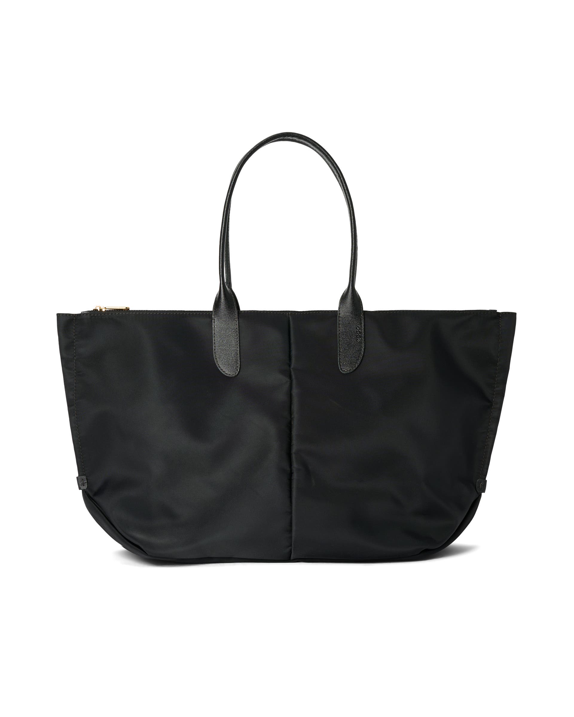 ECCO® Tote sac cabas cuir - Noir - Main