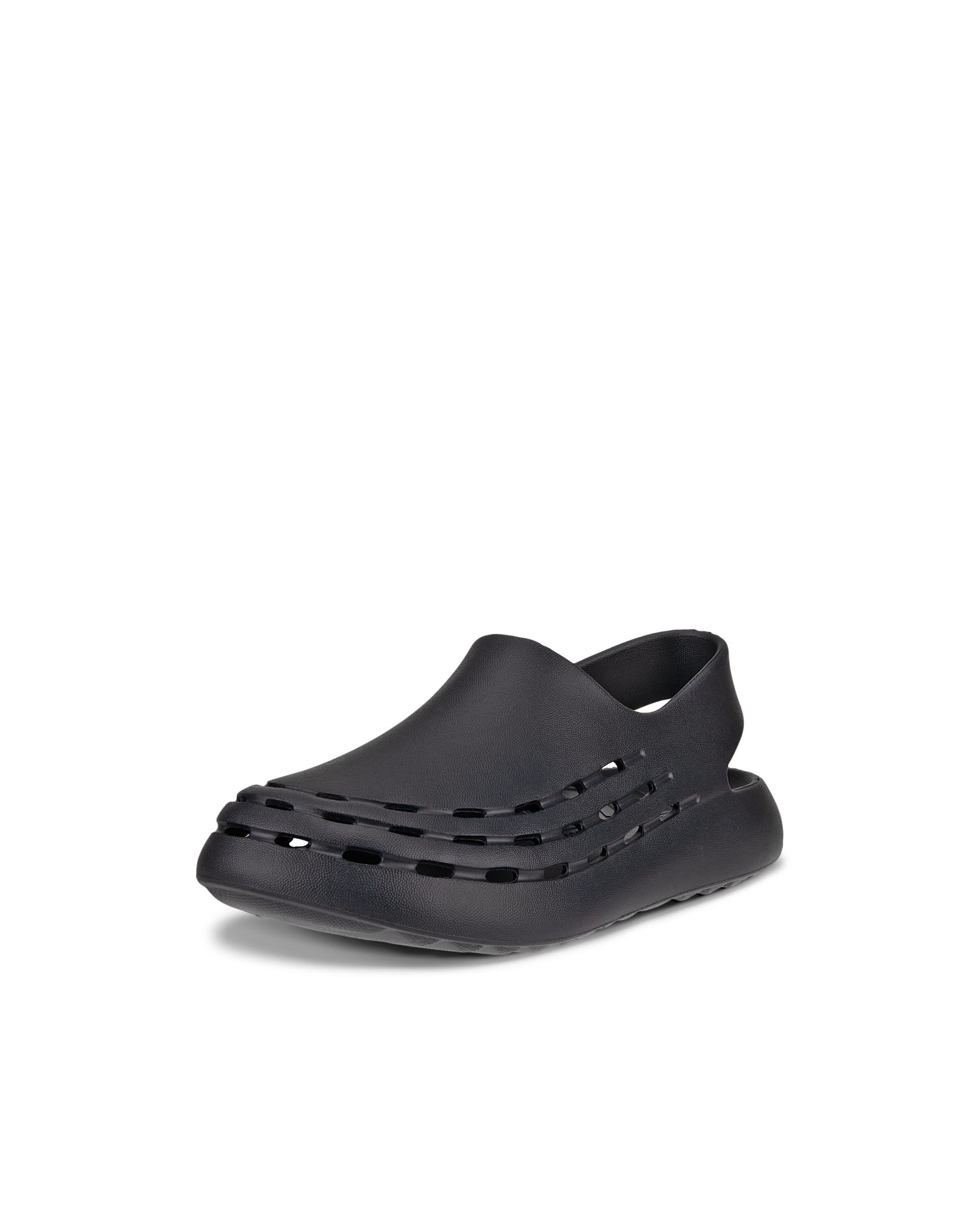 ECCO® Cozmo Slide sandal barn - Svart - Main