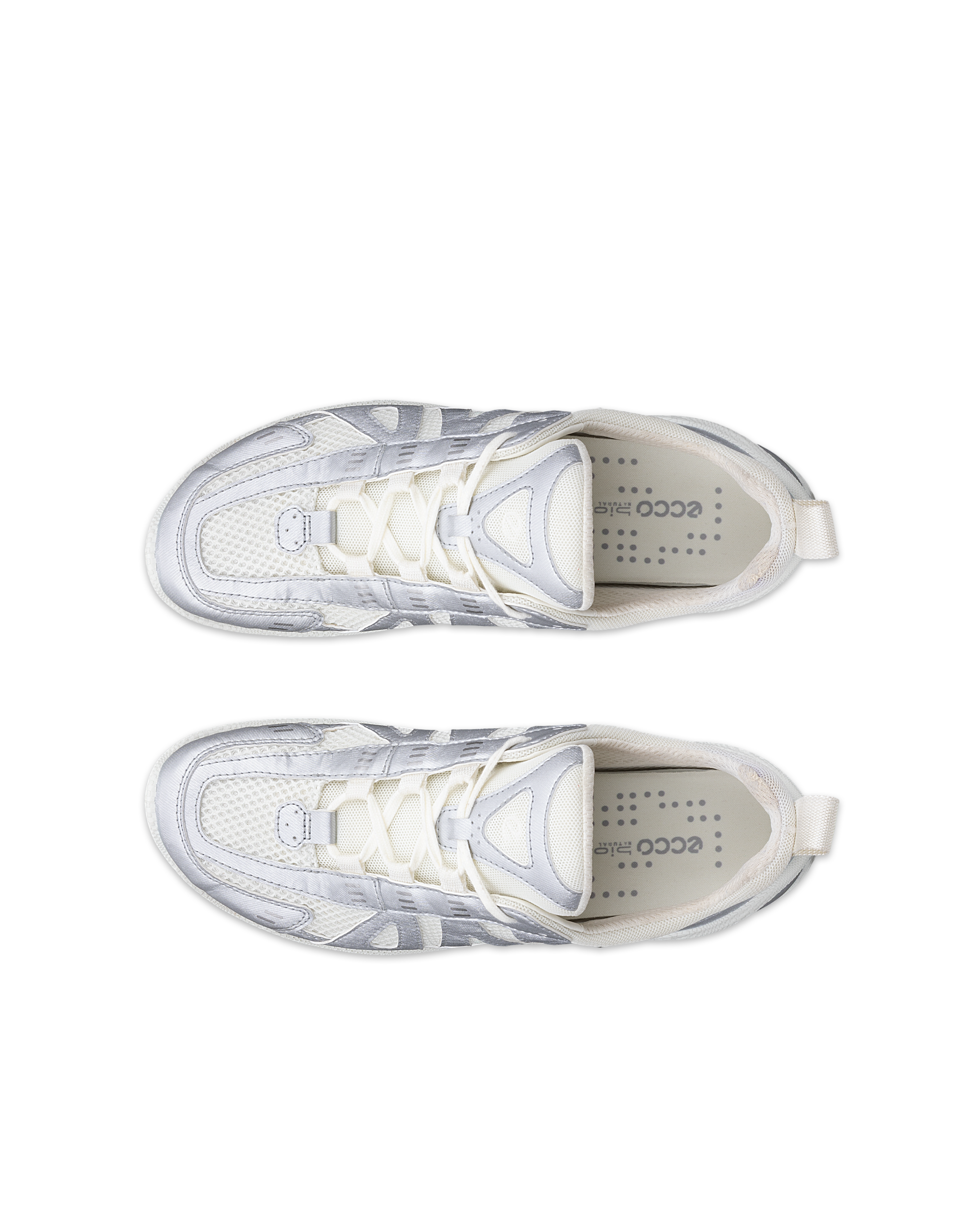 ECCO Biom Lite — Silver