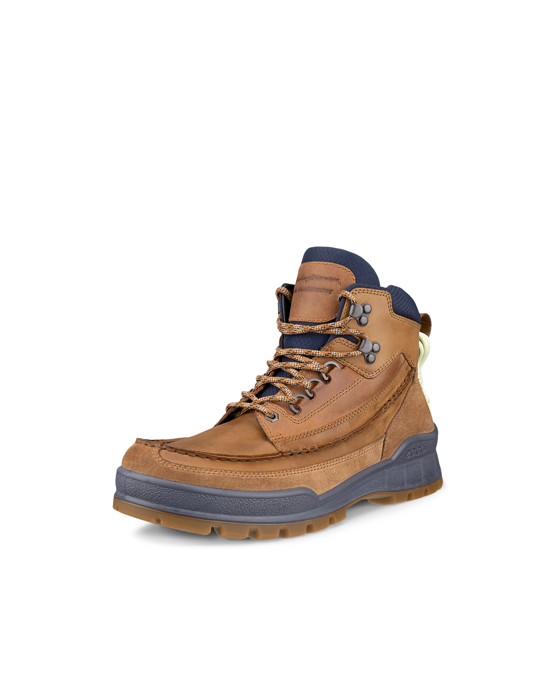 ECCO WM TRACK 25 — Brown