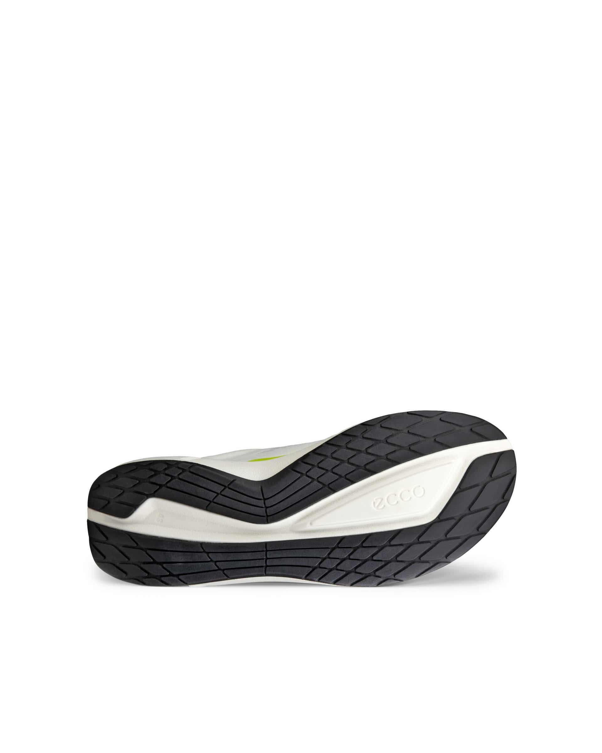 ECCO® BIOM 2.2 Herren Textilsneaker - Weiß - Sole