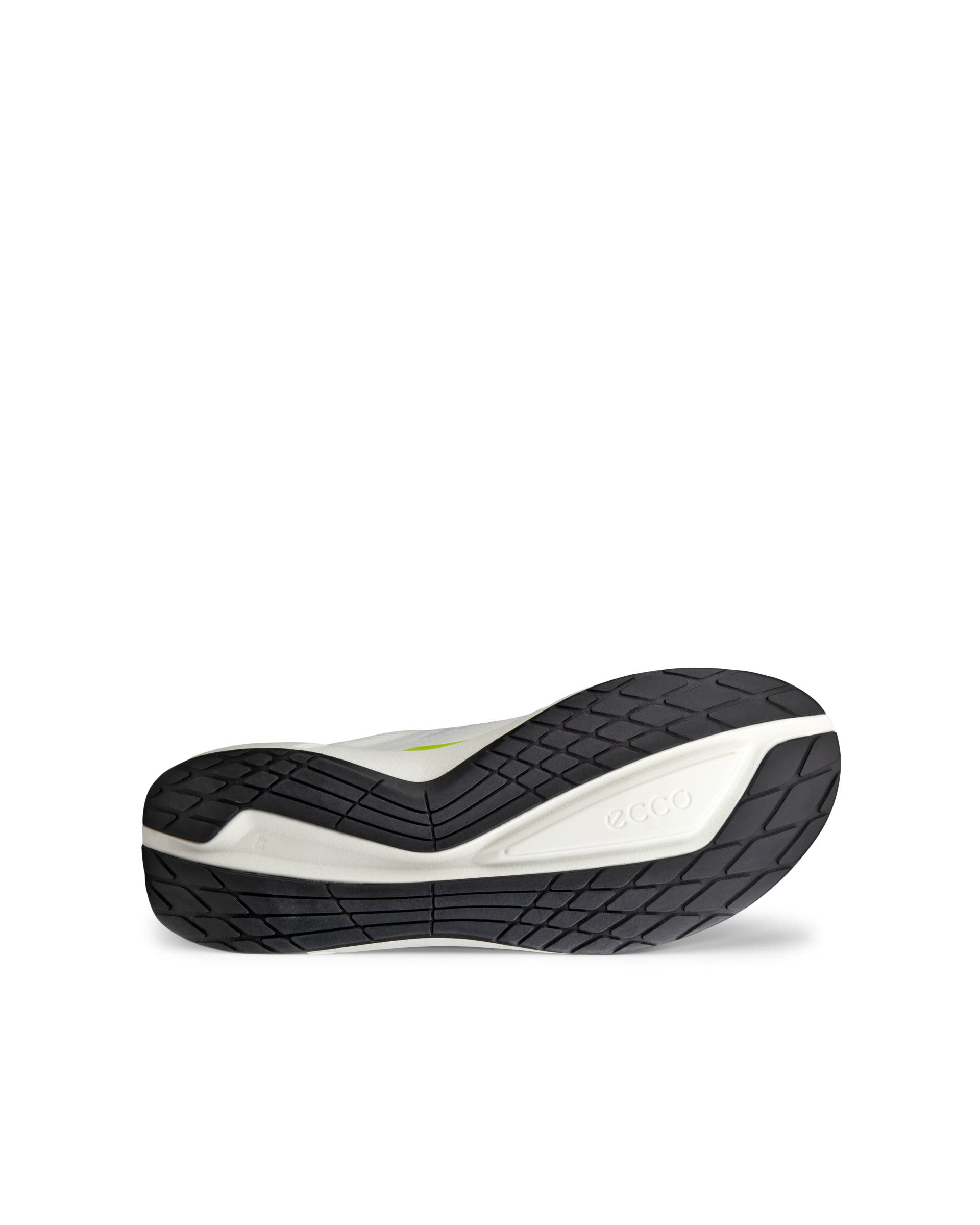 ECCO® BIOM 2.2 Herren Textilsneaker - Weiß - Sole