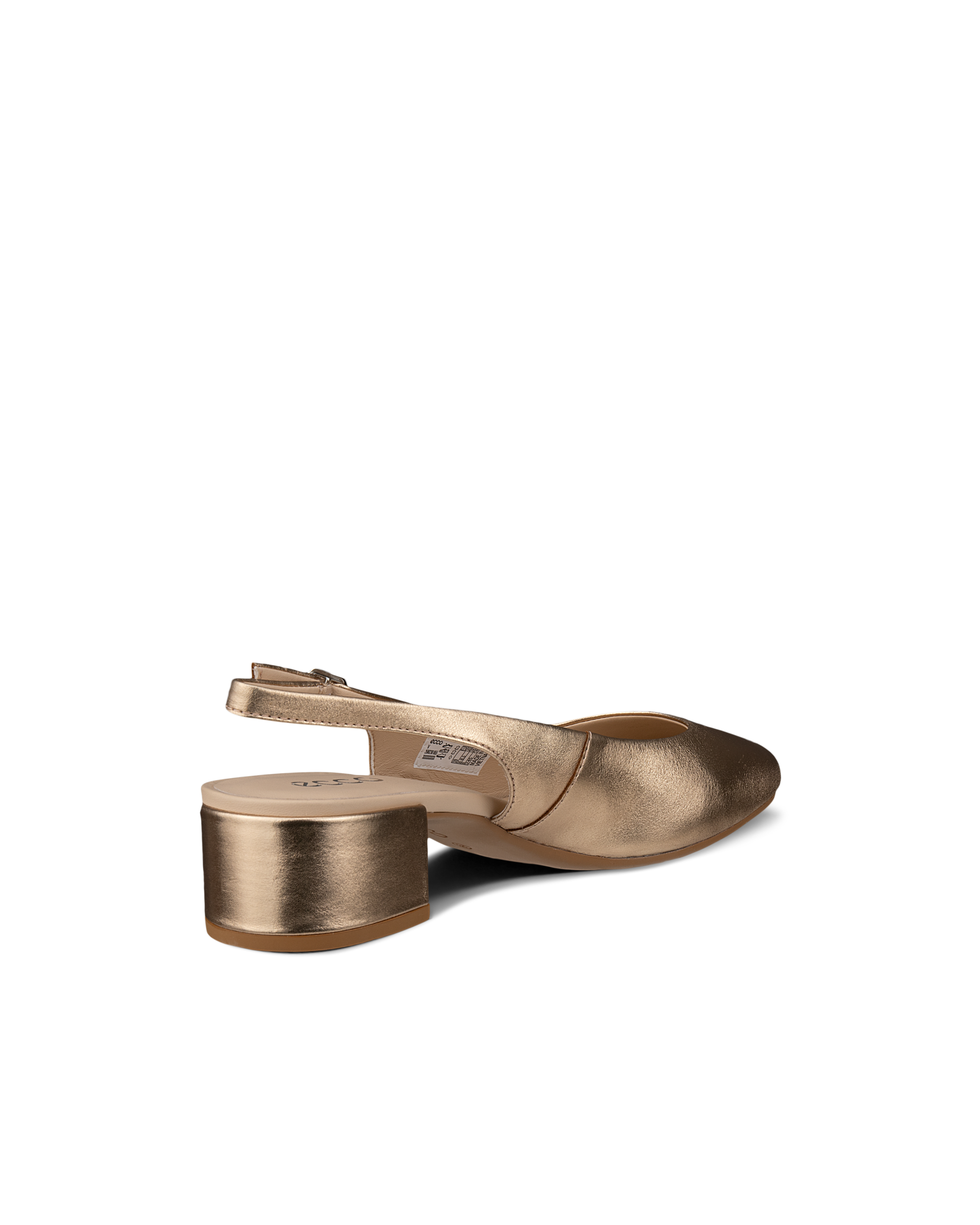 ECCO LIVA 35 — Gold