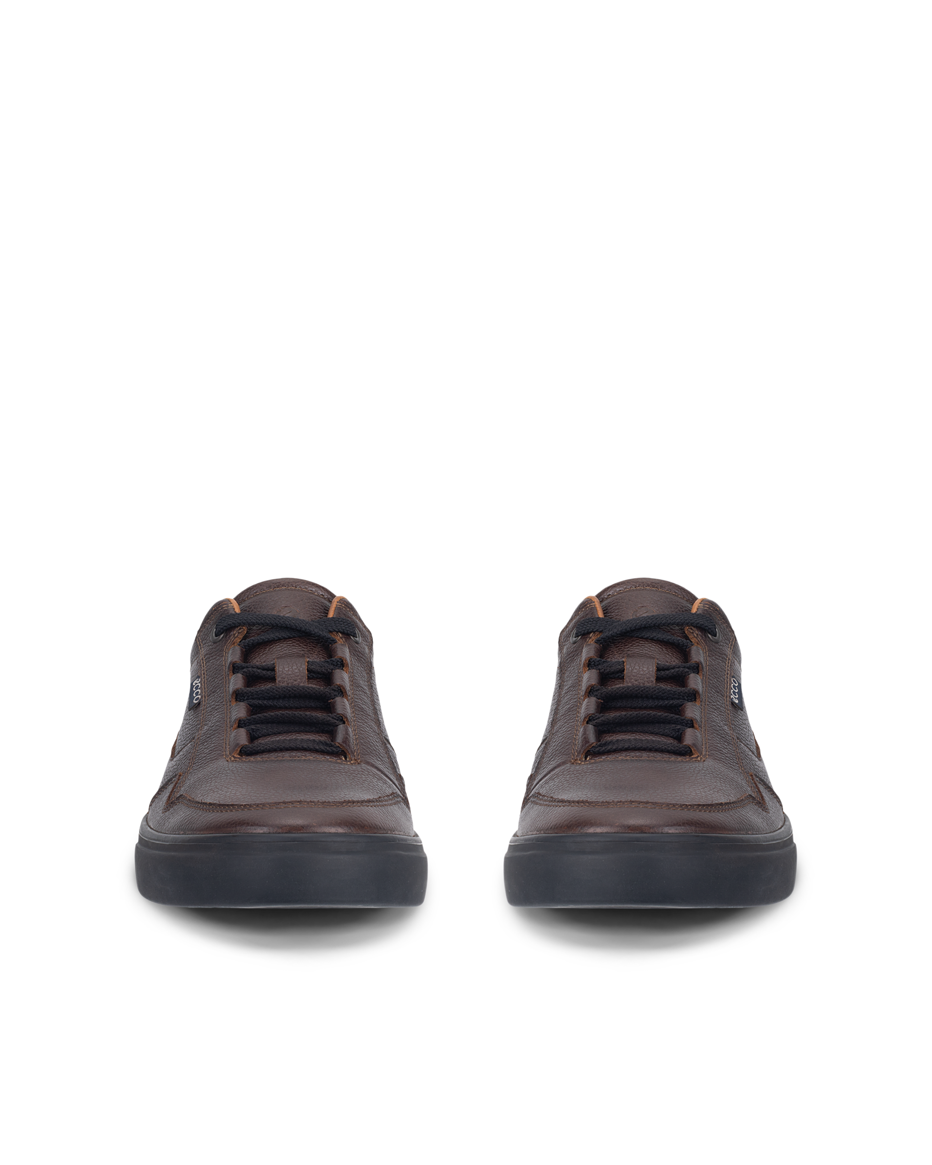 ECCO Soft 10 — Brown