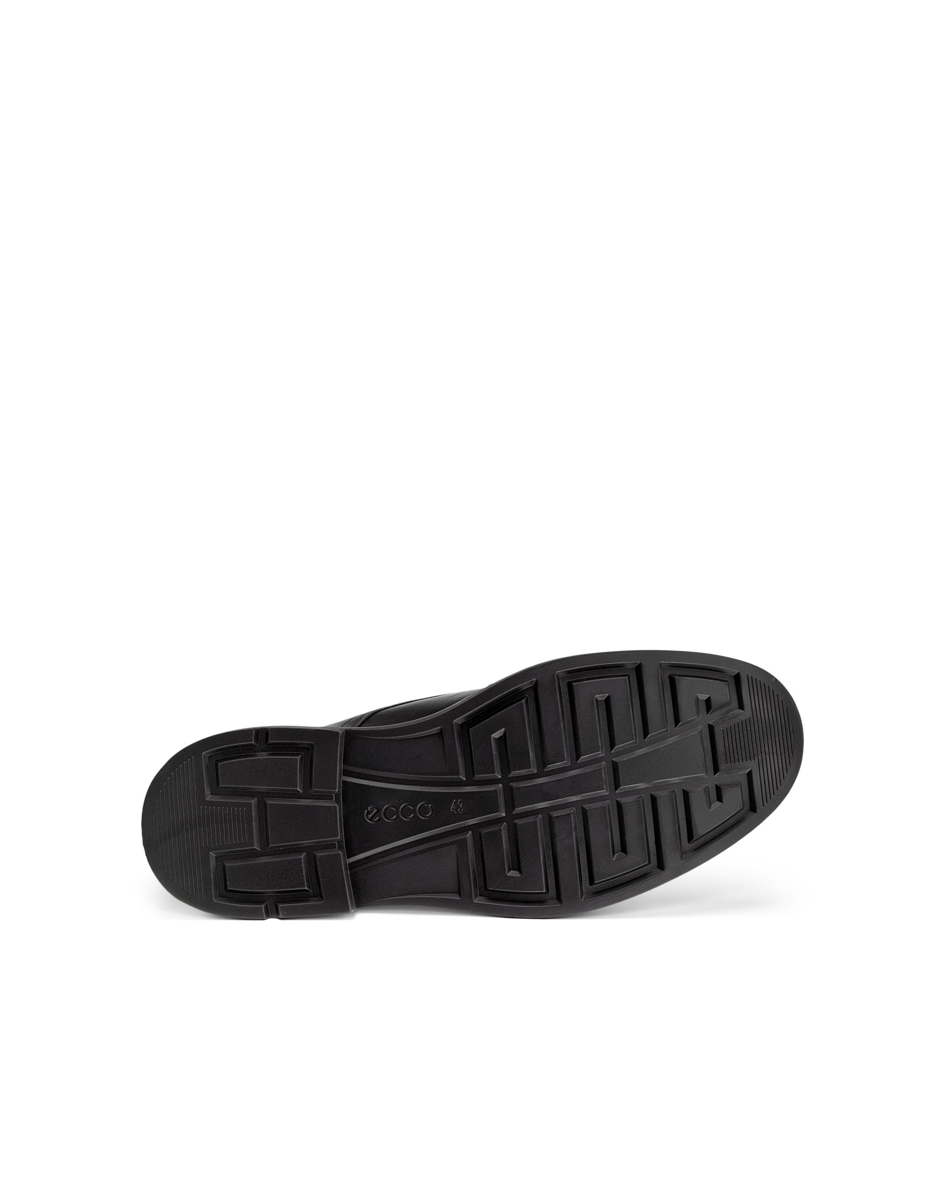 ECCO® Metropole London derbies cuir pour homme - Noir - Sole