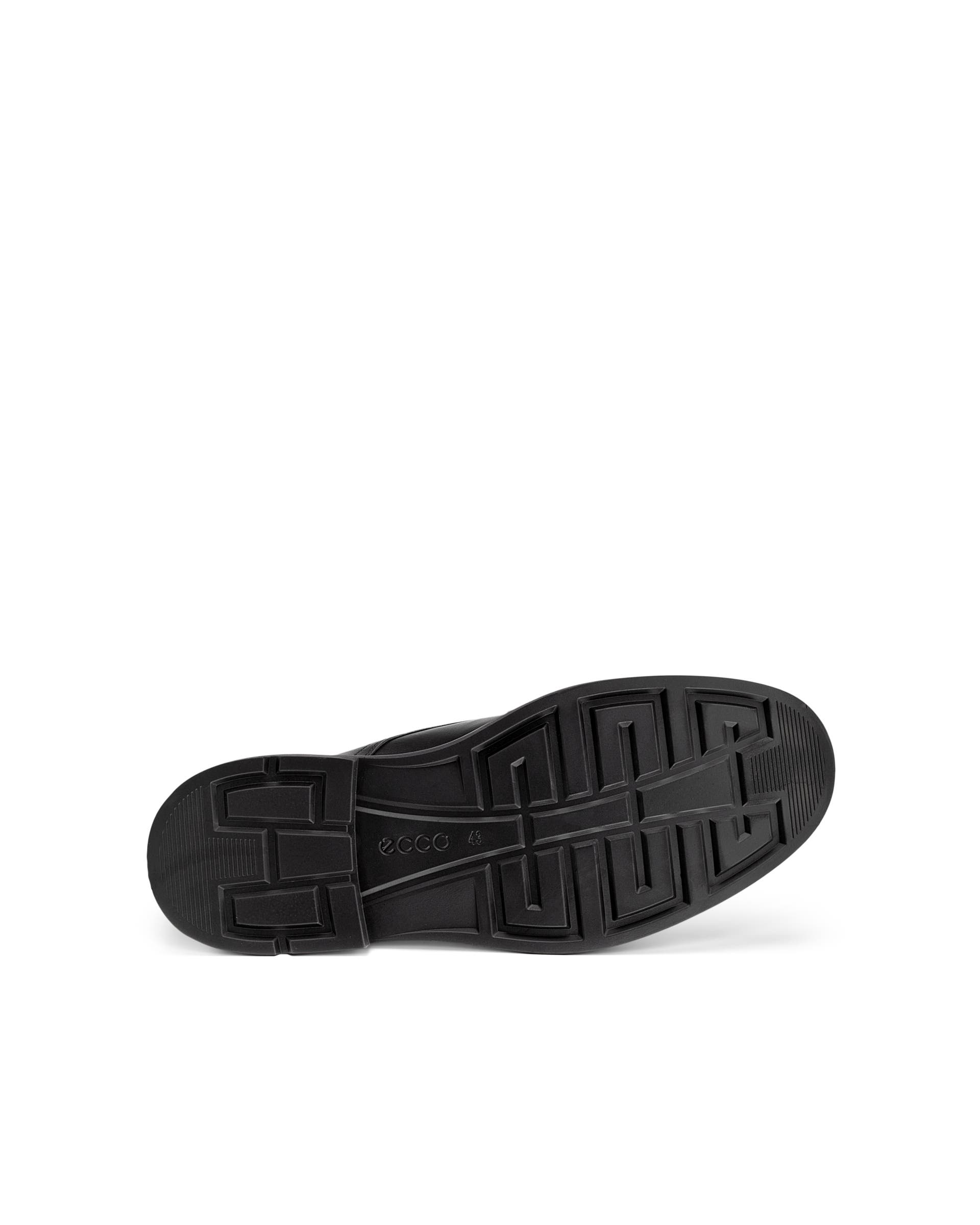 ECCO® Metropole London derbies cuir pour homme - Noir - Sole