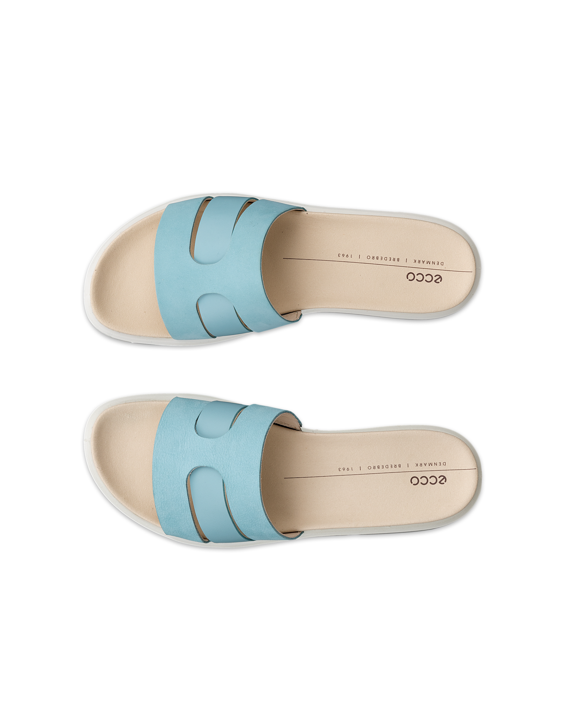ECCO Flowt — Blue