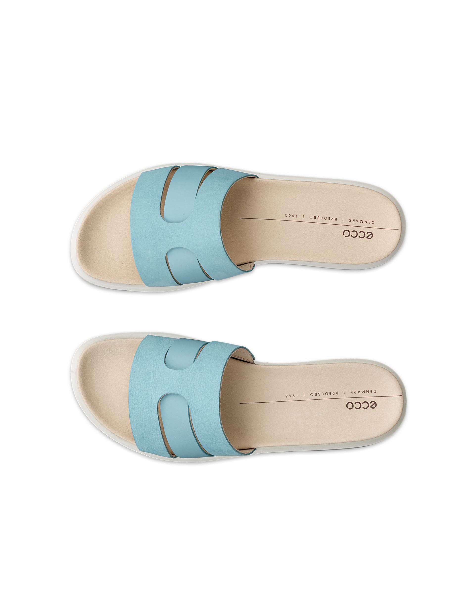 Women's ECCO® Flowt Leather Slide