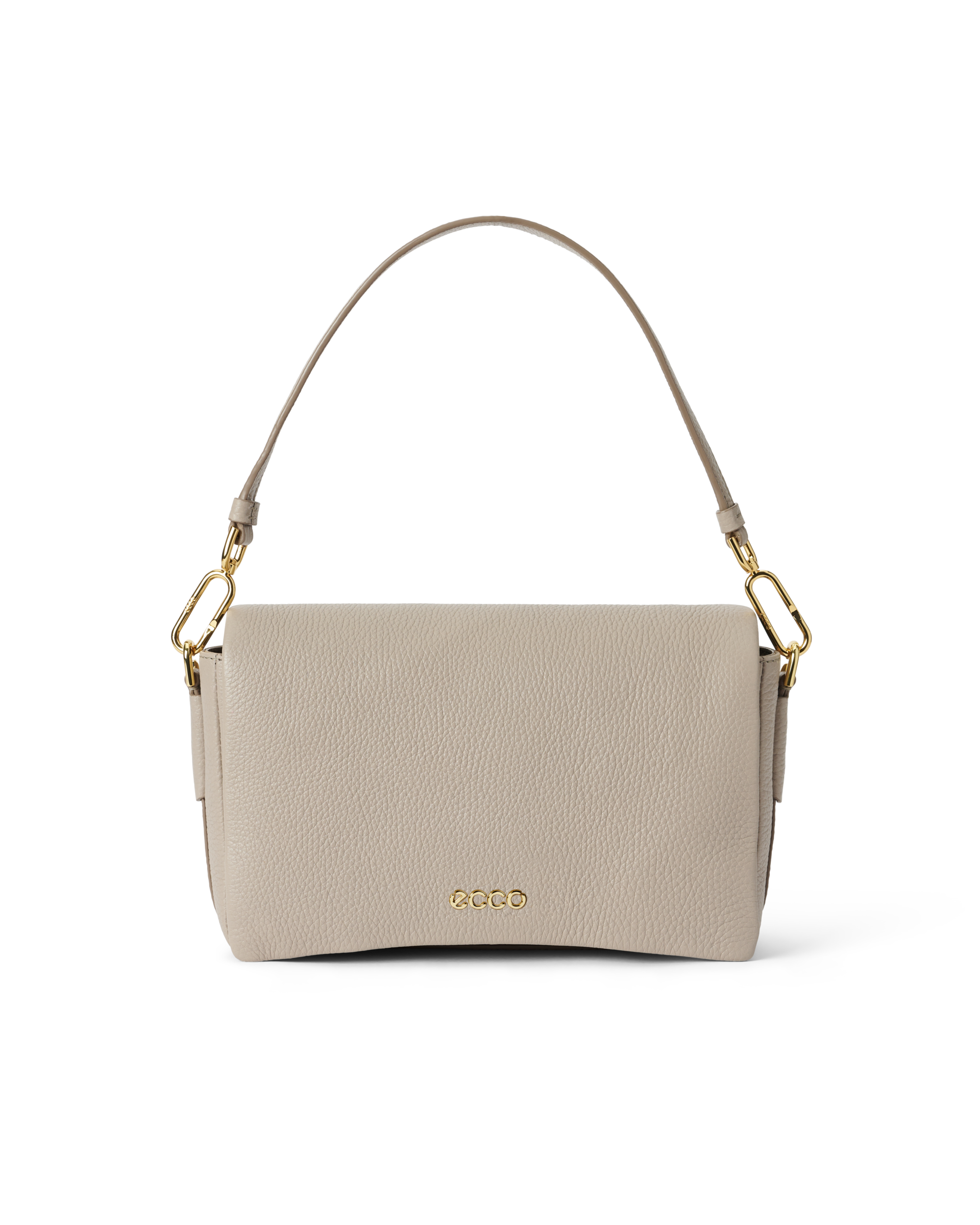 ECCO Pinch Bag Large — Beige