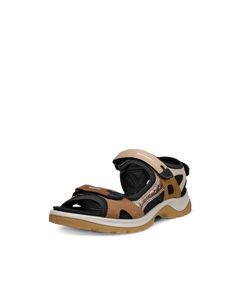 ECCO Offroad — Brown 2