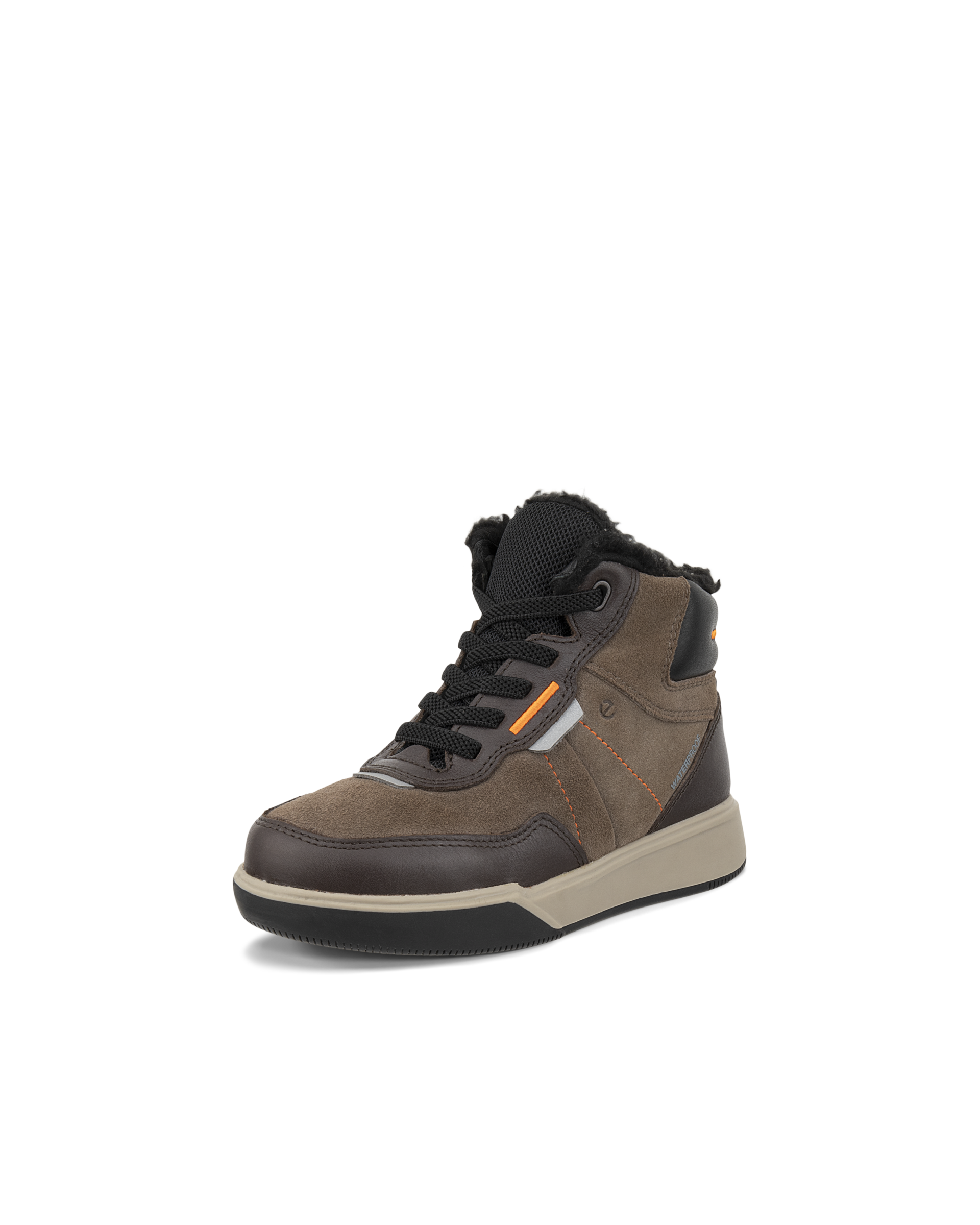 ECCO STREET COURT — Brown