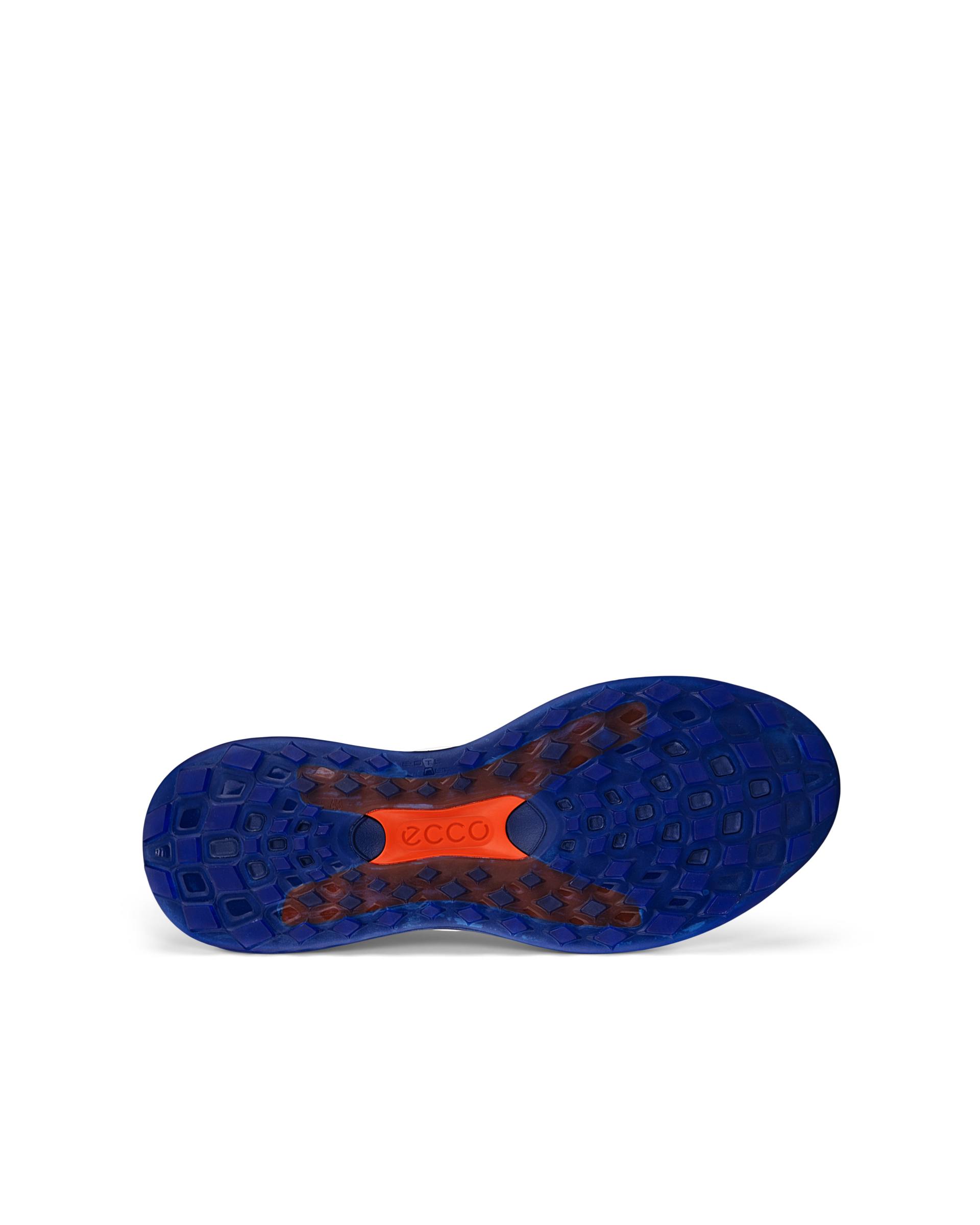 Men's ECCO® Golf LT1 Leather Waterproof Golf Shoe | White