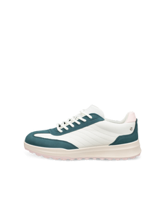ECCO Golf Street Vibe — White 1