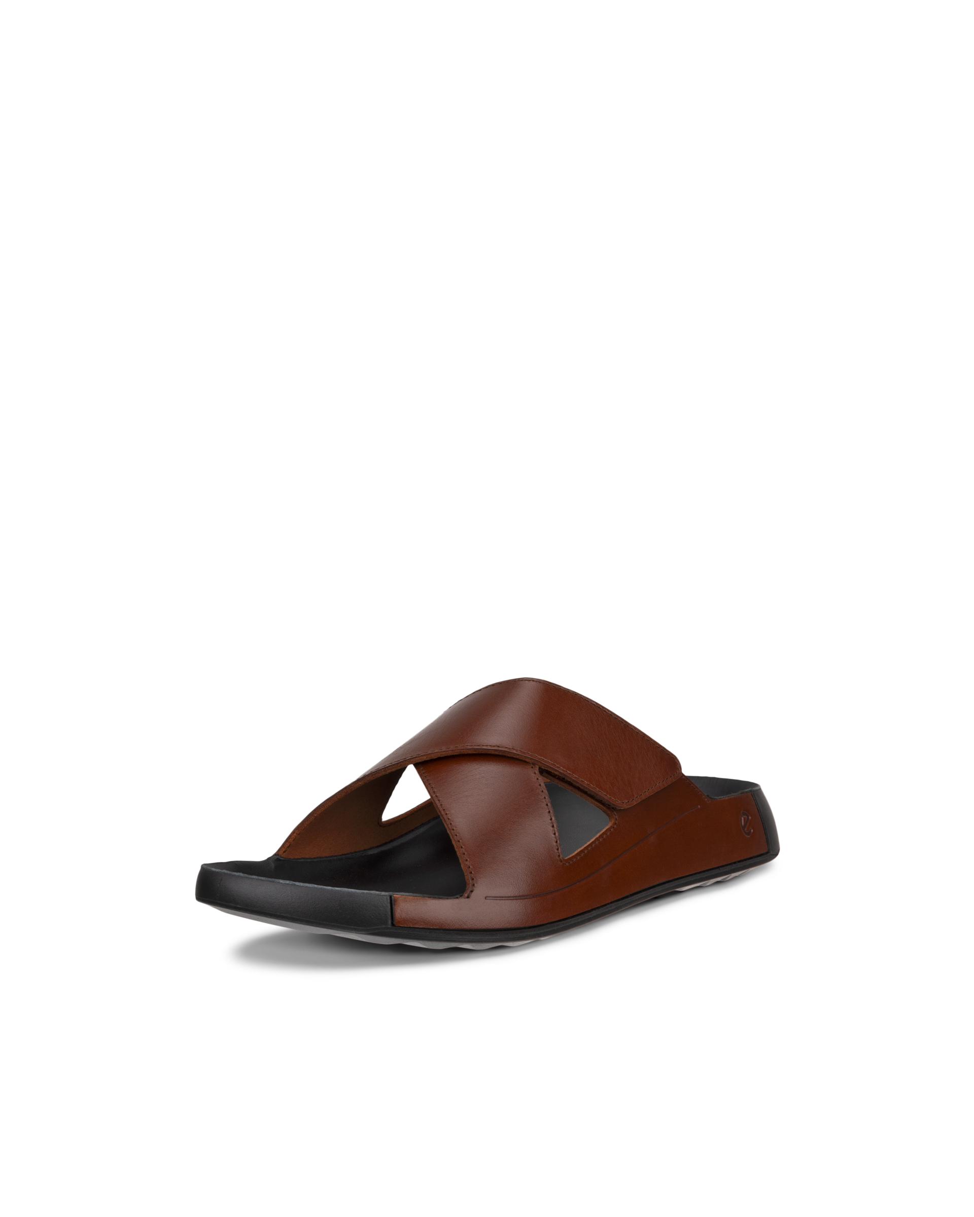 ECCO COZMO MEN'S SANDAL - Brown - Main