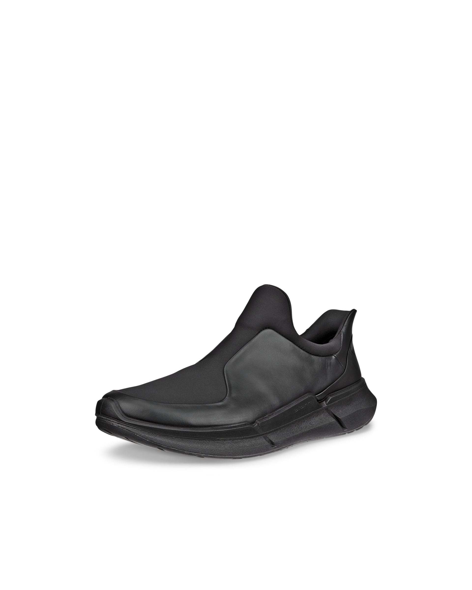 ECCO® Biom 2.0 Herren Slip-On-Sneaker aus Leder - Schwarz - Main