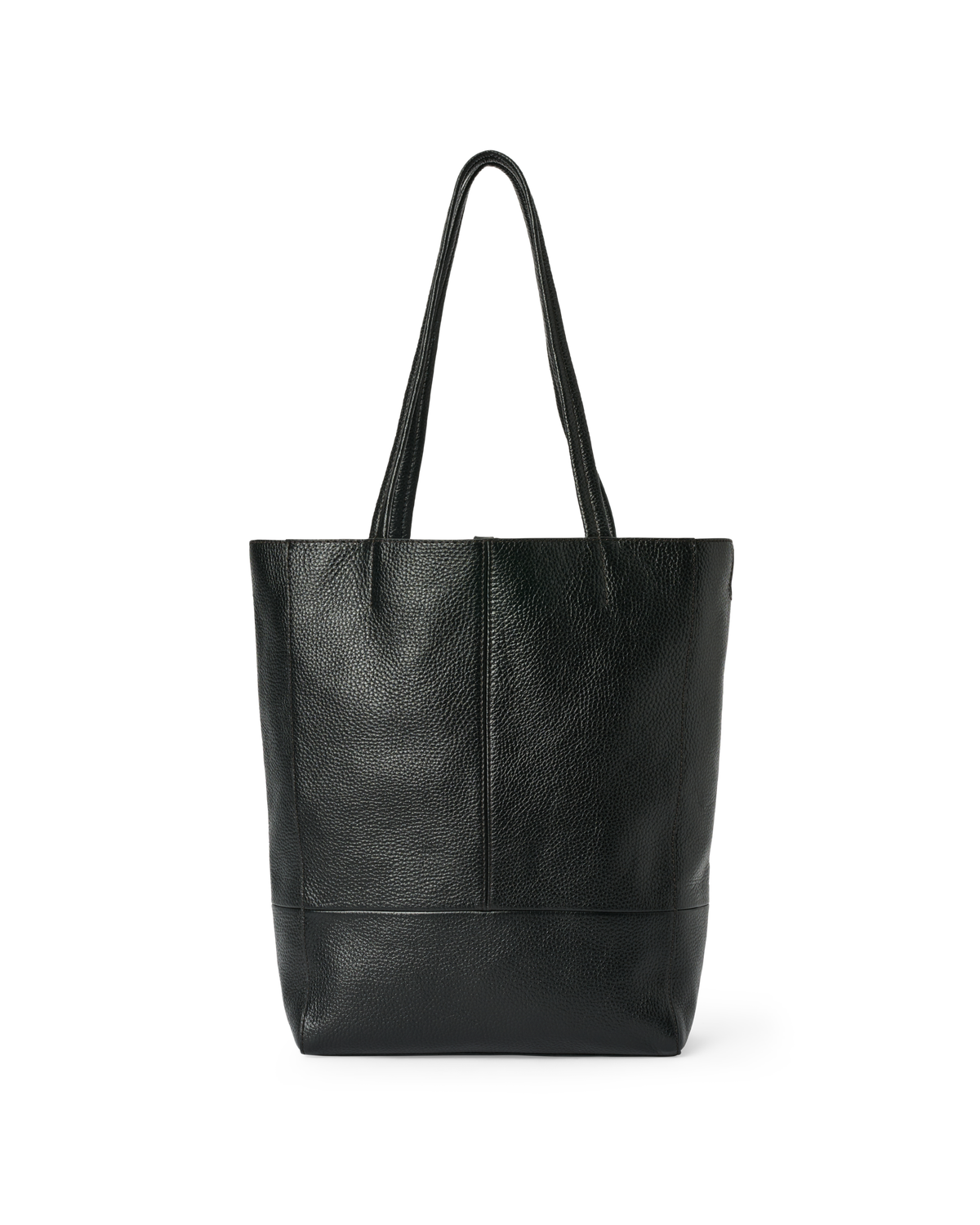 ECCO Aven Tote — Black