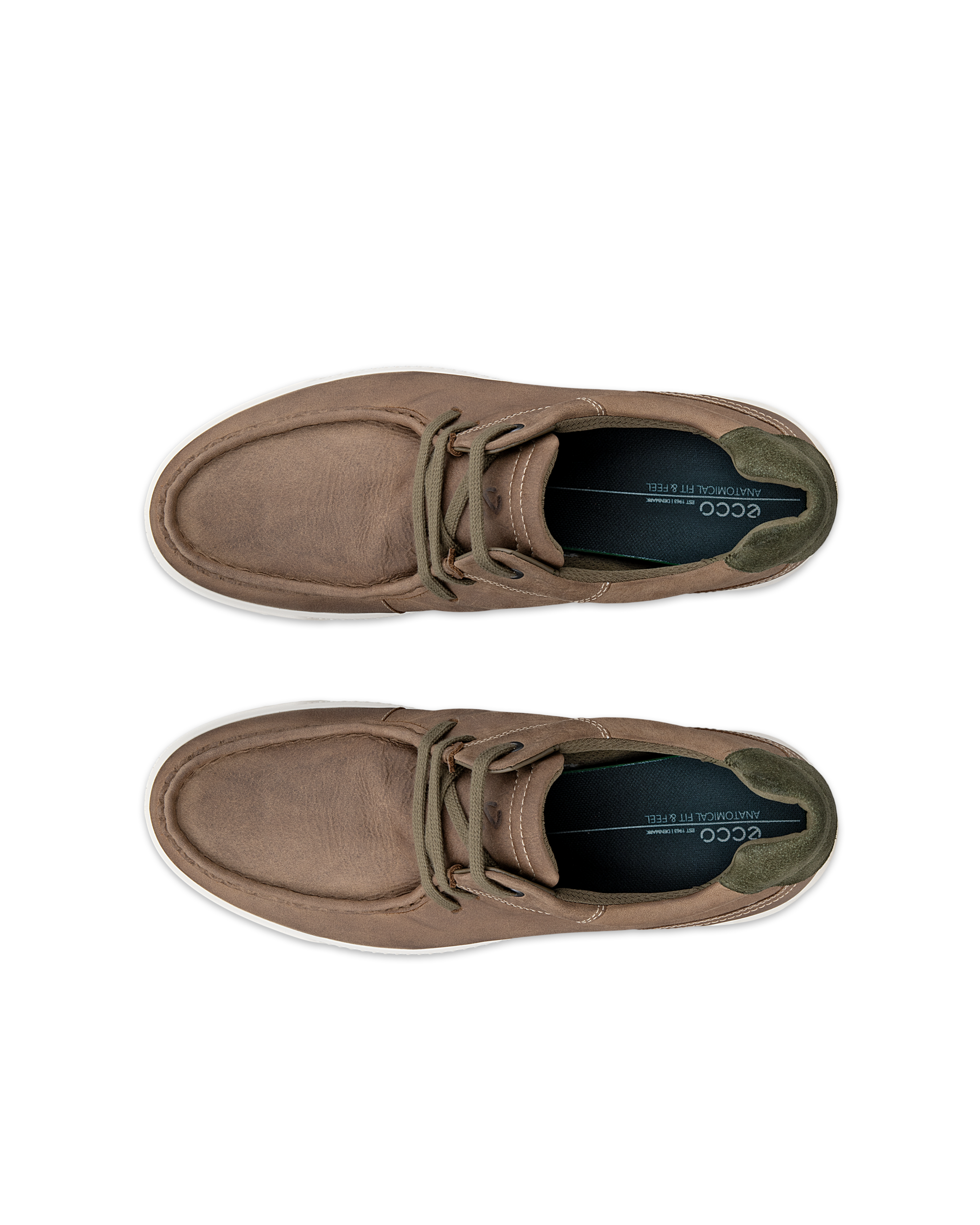 ECCO Byway — Brown