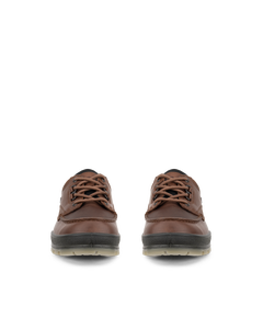 ECCO Track 25 — Brown 6