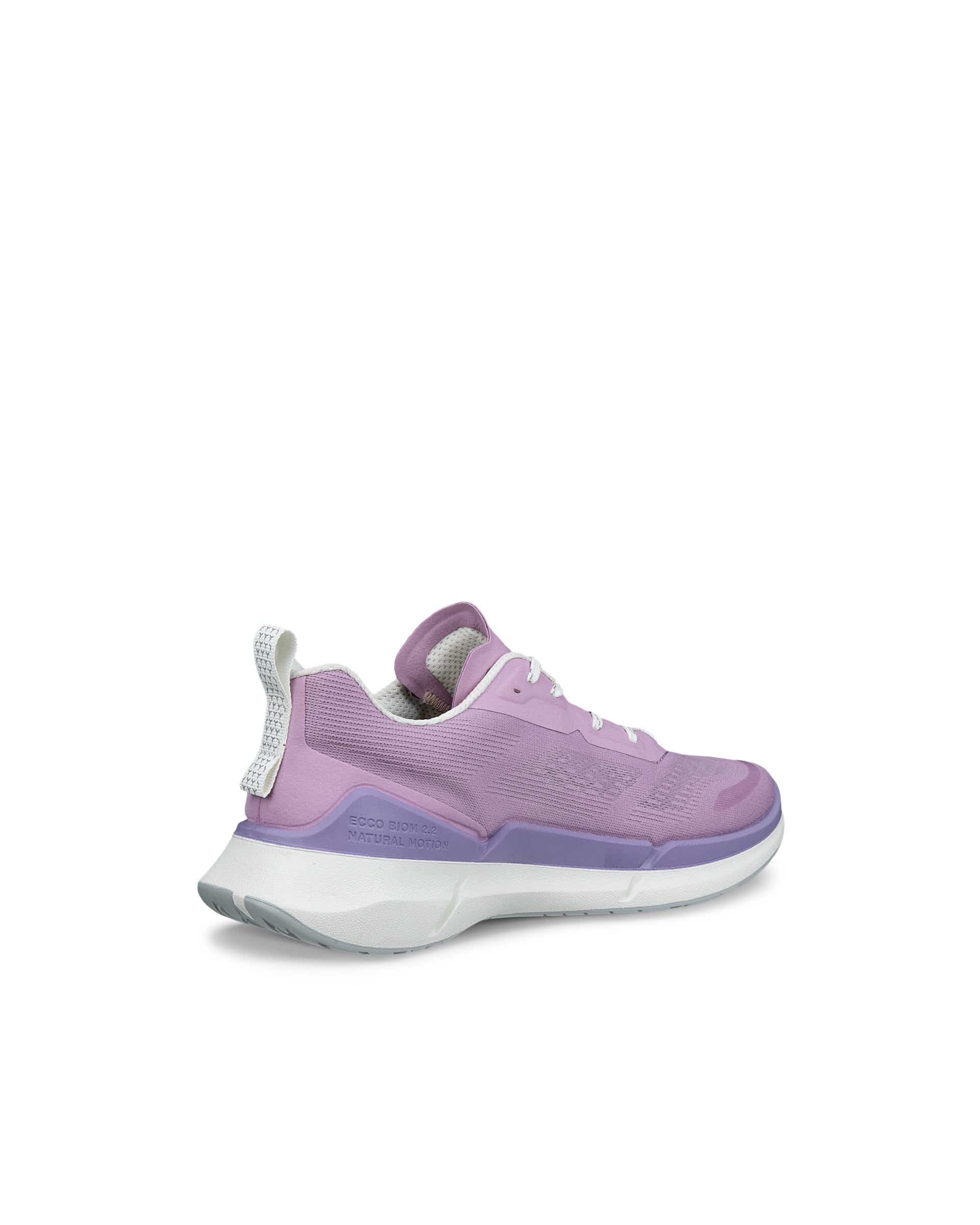 ECCO® Biom 2.0 Textilsneaker dam - Lila - Back