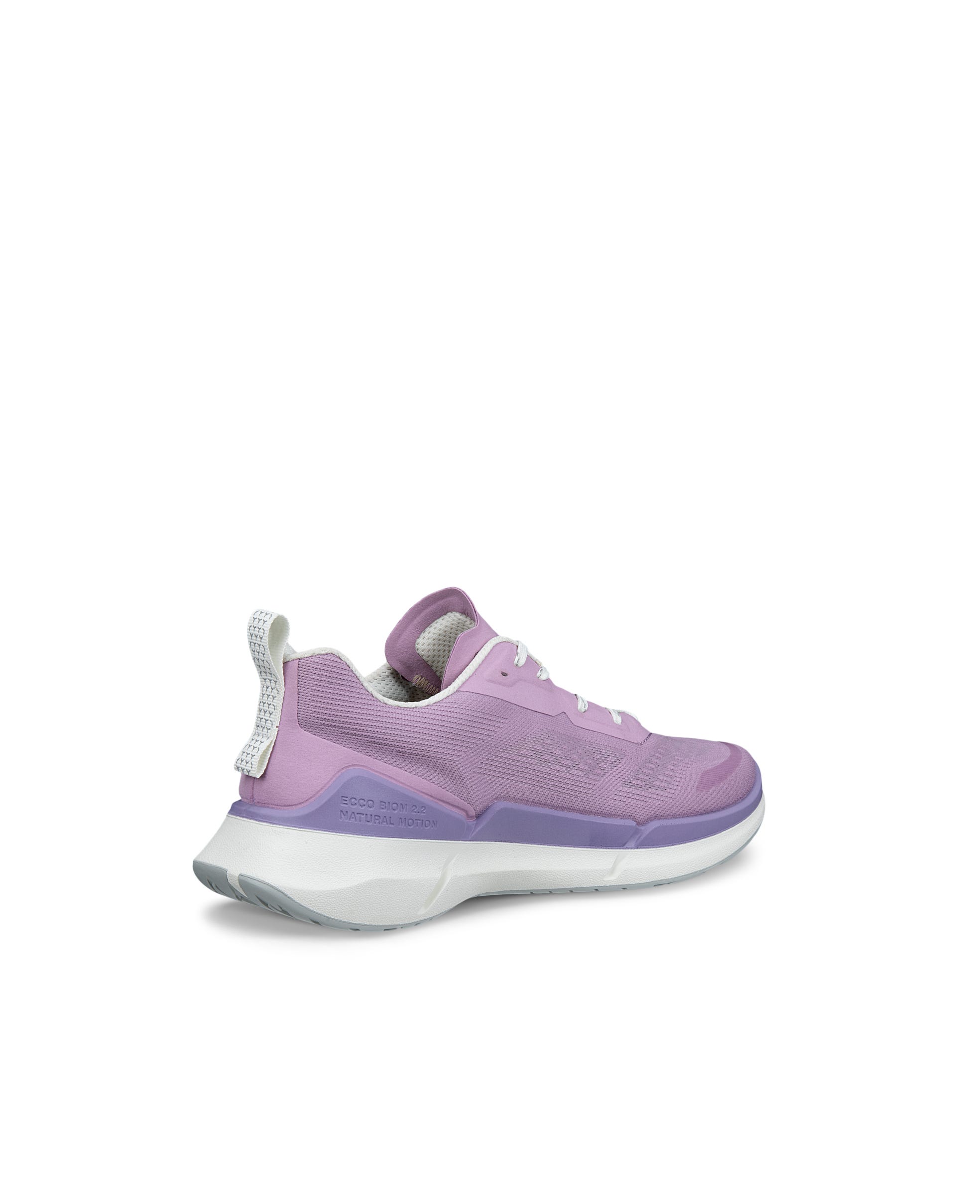 ECCO® Biom 2.0 Textilsneaker dam - Lila - Back