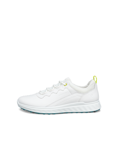 ECCO Golf S-Casual — White 1