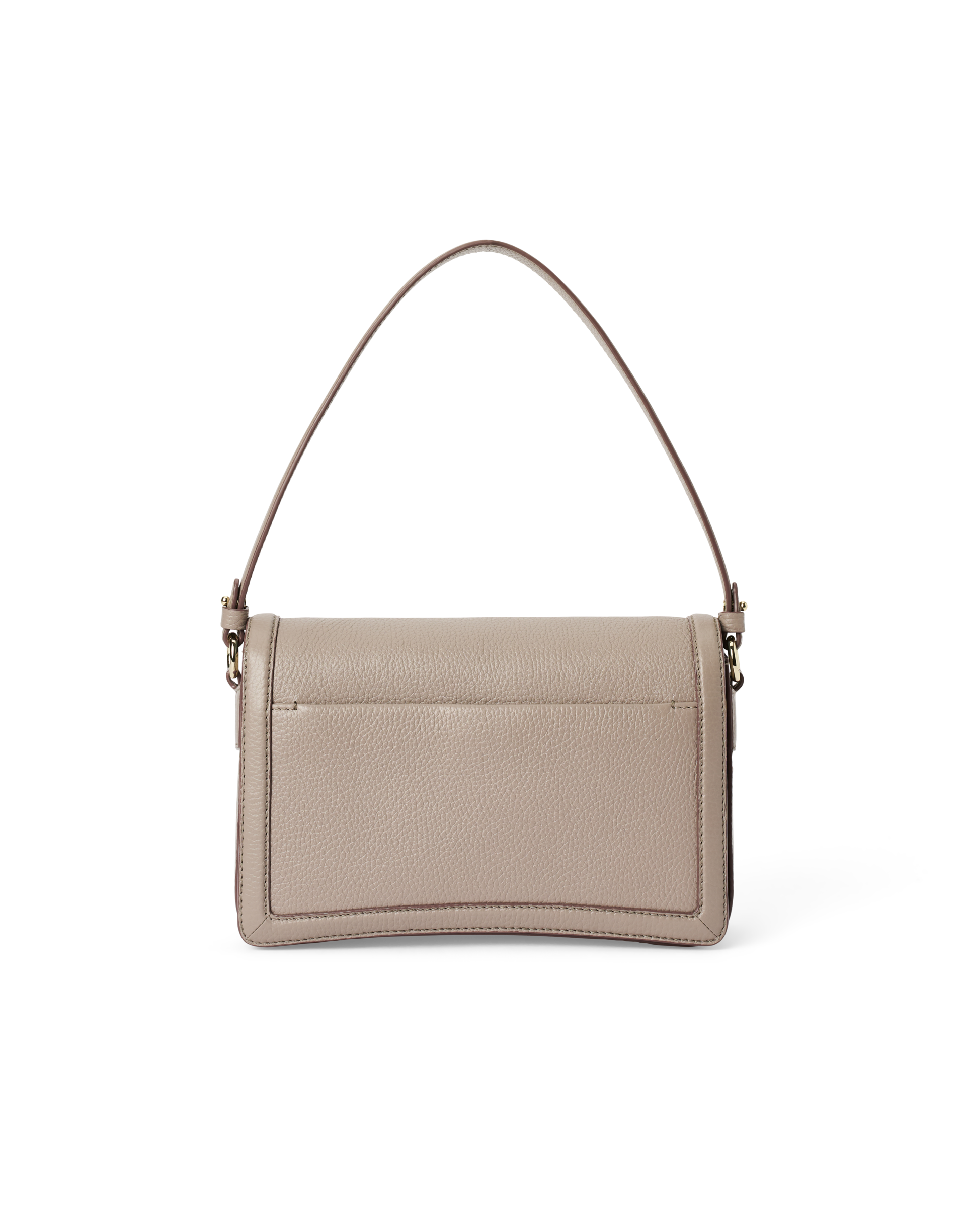 ECCO Pinch Bag — Beige