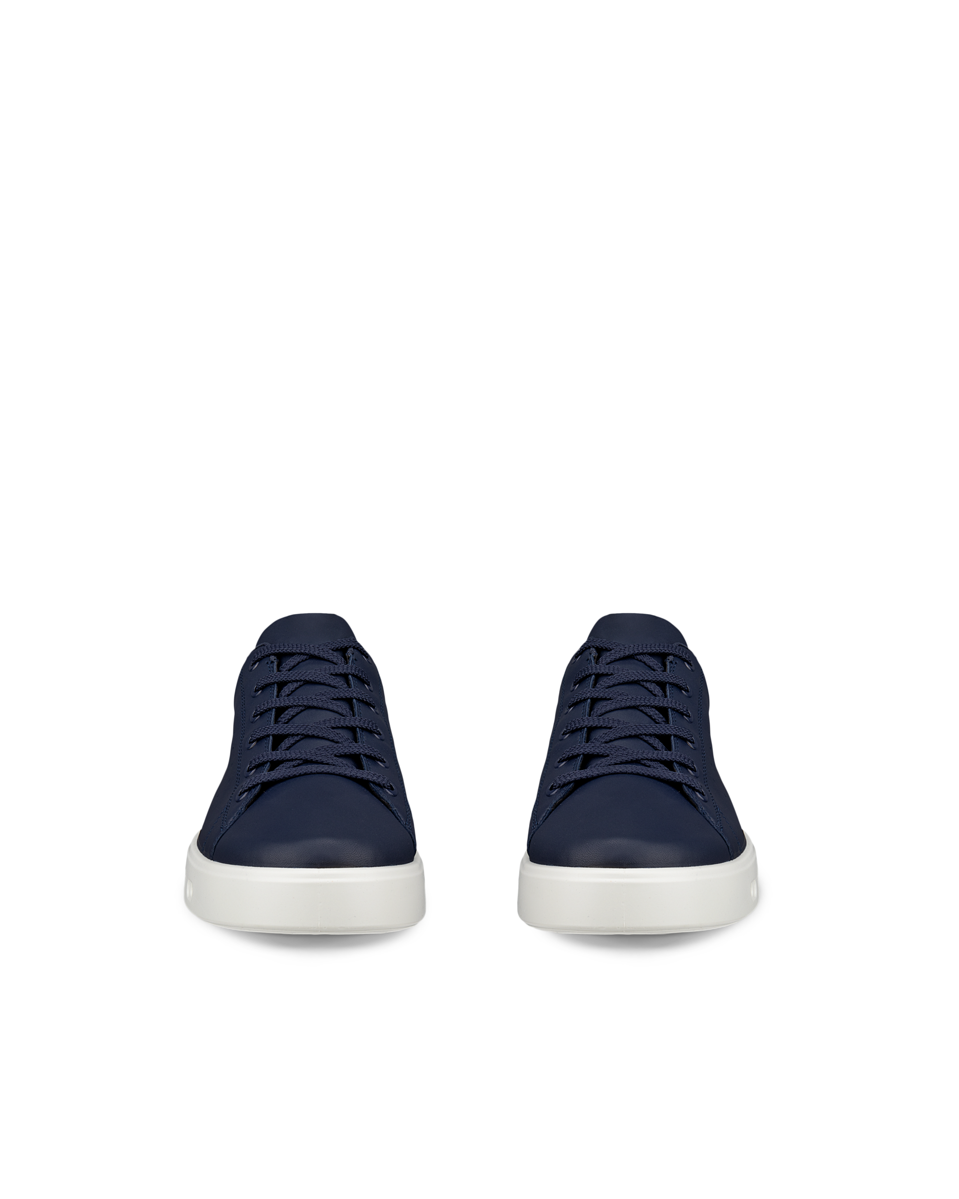 ECCO® Street 720 odiniai sportbačiai su „Gore-Tex“ vyrams - Mėlyna - Front pair