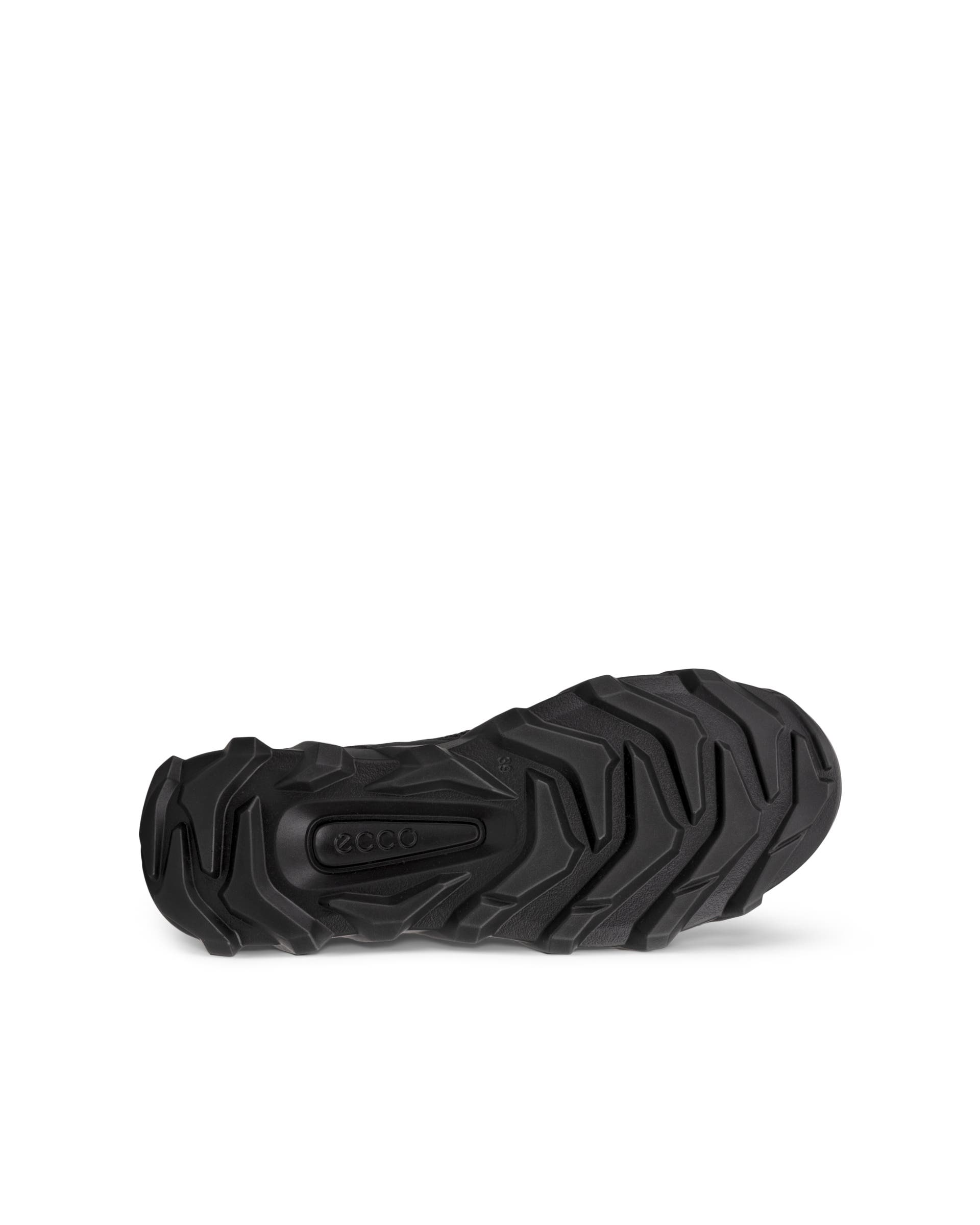 Dámské outdoorové tenisky ECCO® MX Low Breathru  - Černá - Sole