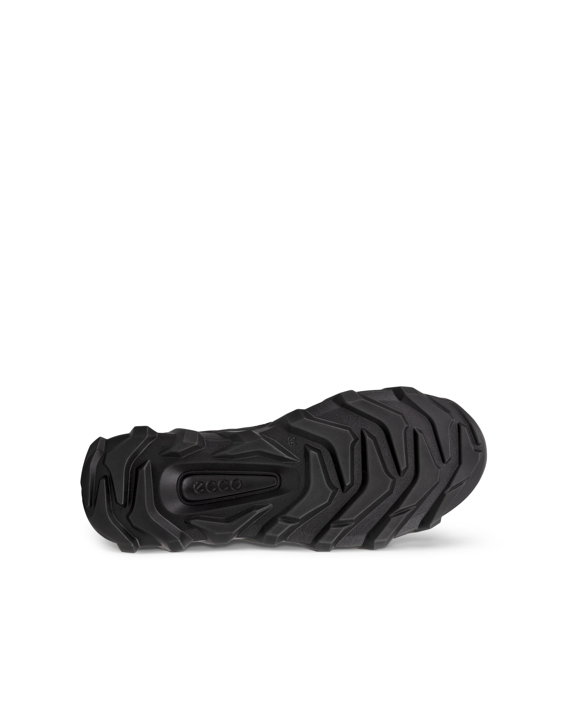 Dámské outdoorové tenisky ECCO® MX Low Breathru  - Černá - Sole