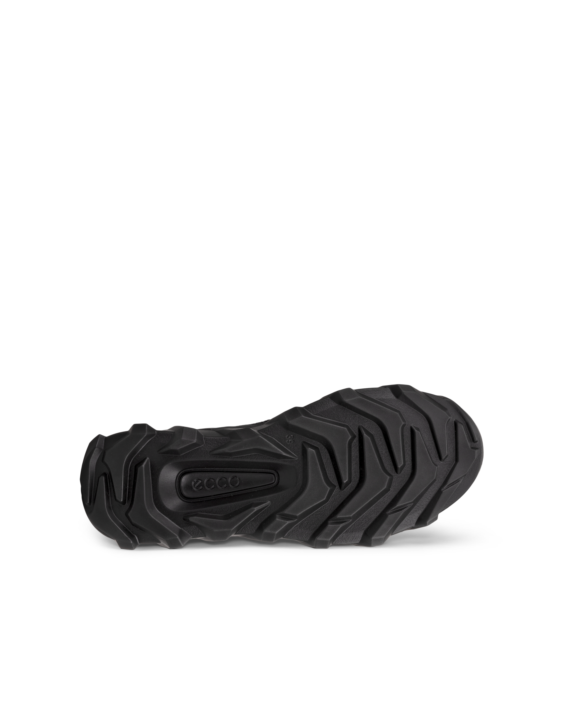 ECCO® MX Low Breathru Damen Outdoor-Schuhe - Schwarz - Sole