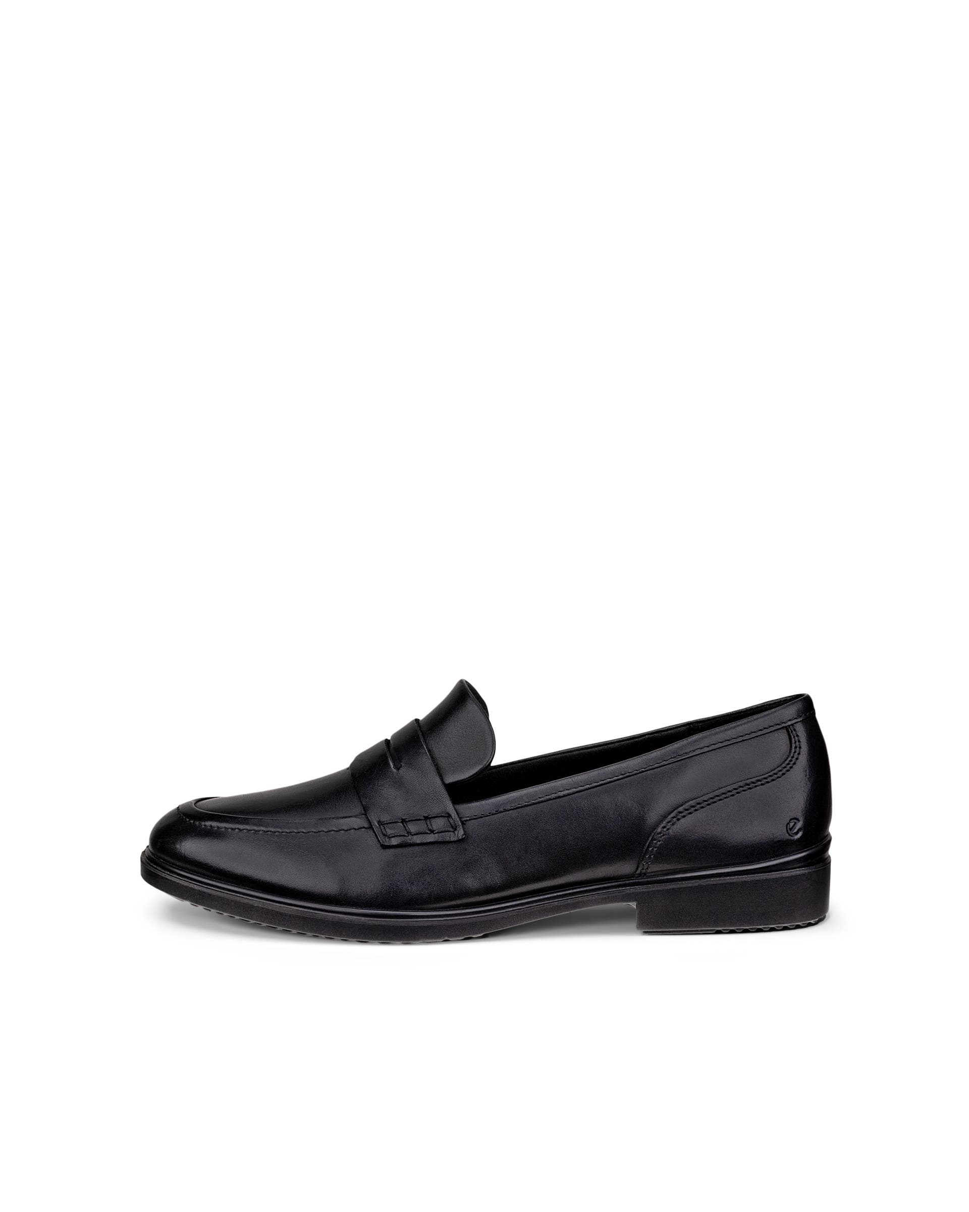 ECCO® Dress Classic 15 Skinnloafer dam - Svart - Outside