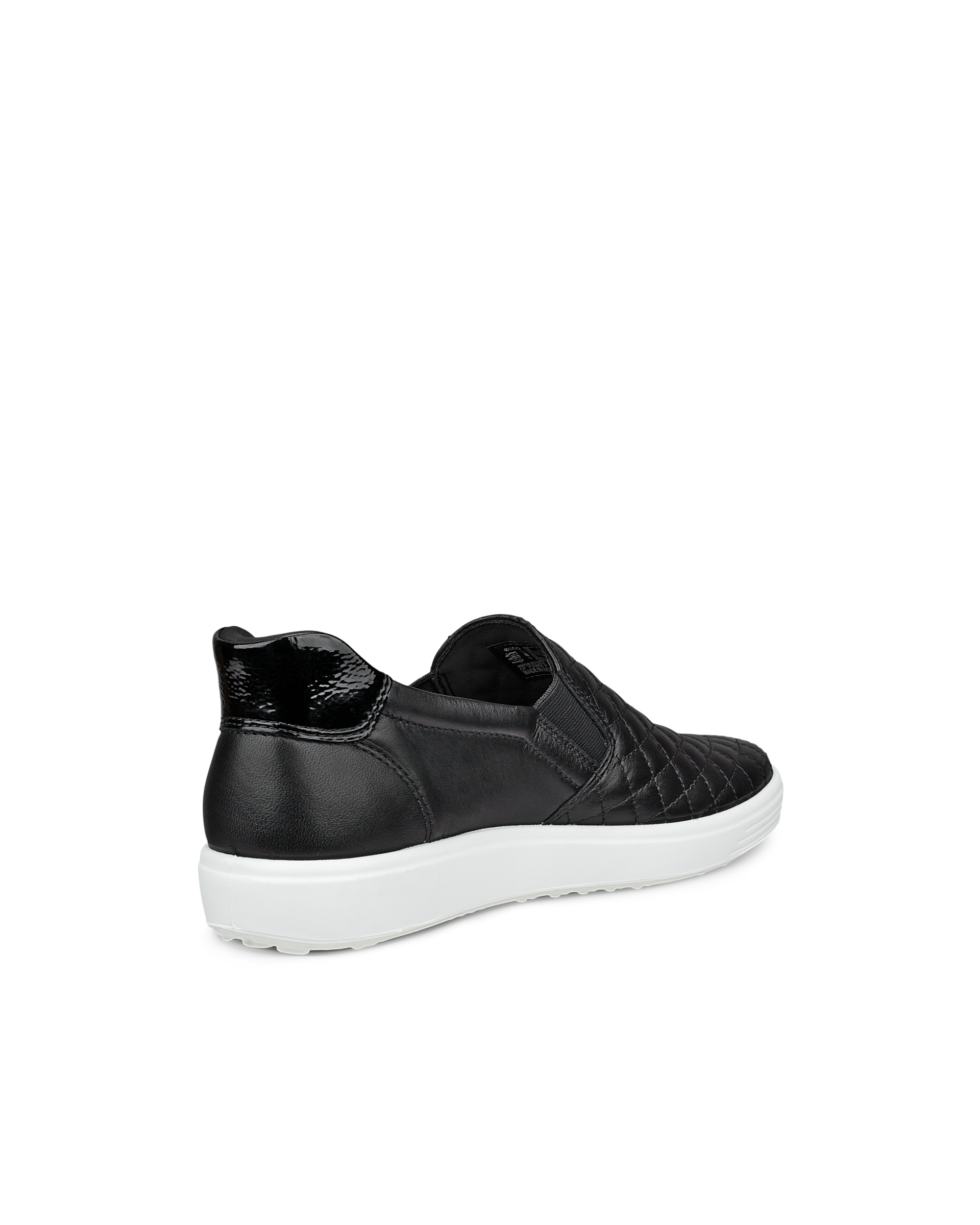 ECCO Soft 7 — Black