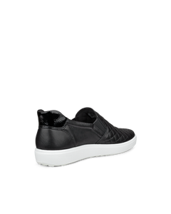 ECCO Soft 7 — Black 3