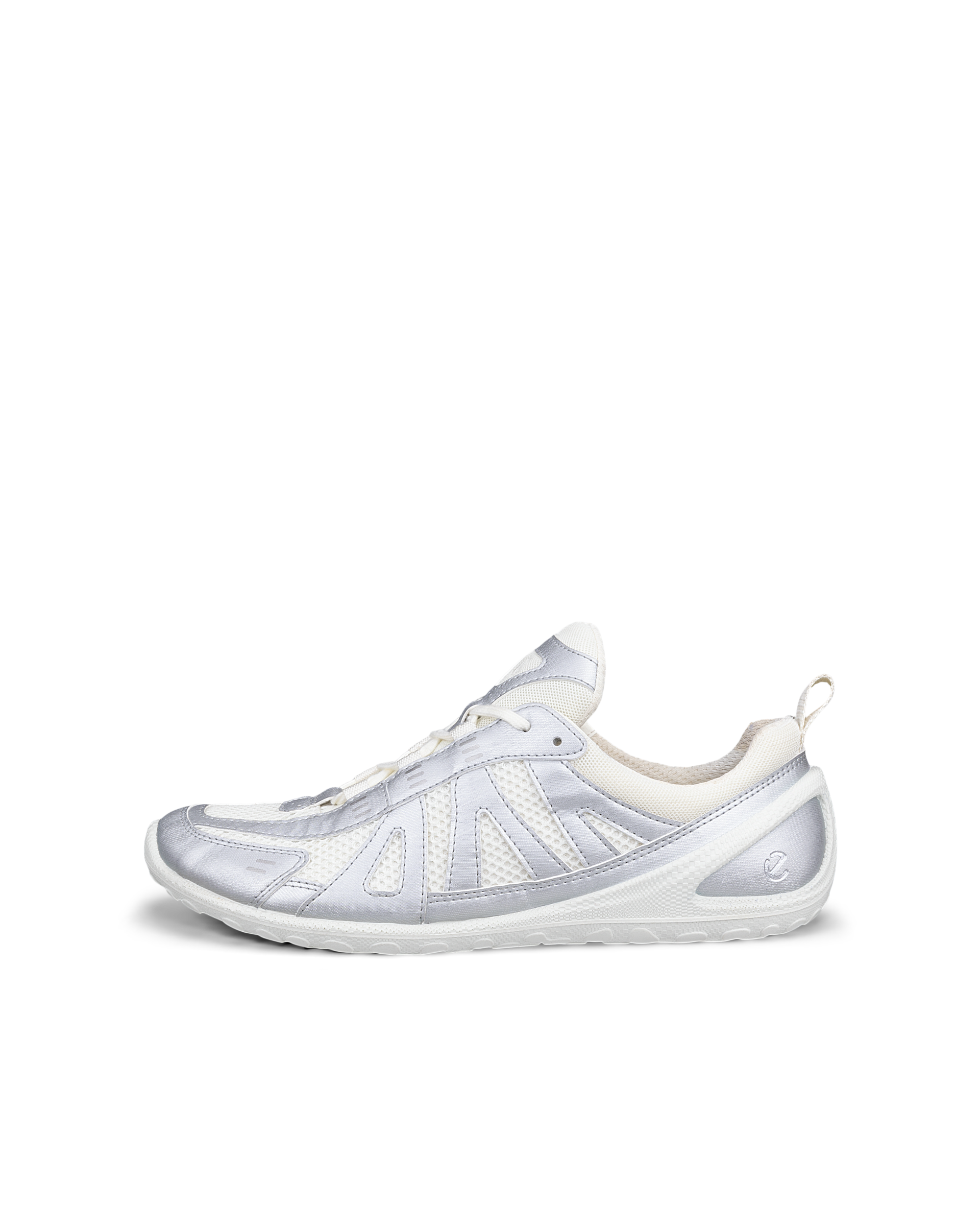 ECCO BIOM Lite W ウィメンズ テキスタイルアウトドアスニーカー | シルバー
