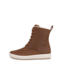 ECCO Soft 7 Tred — Brown 1
