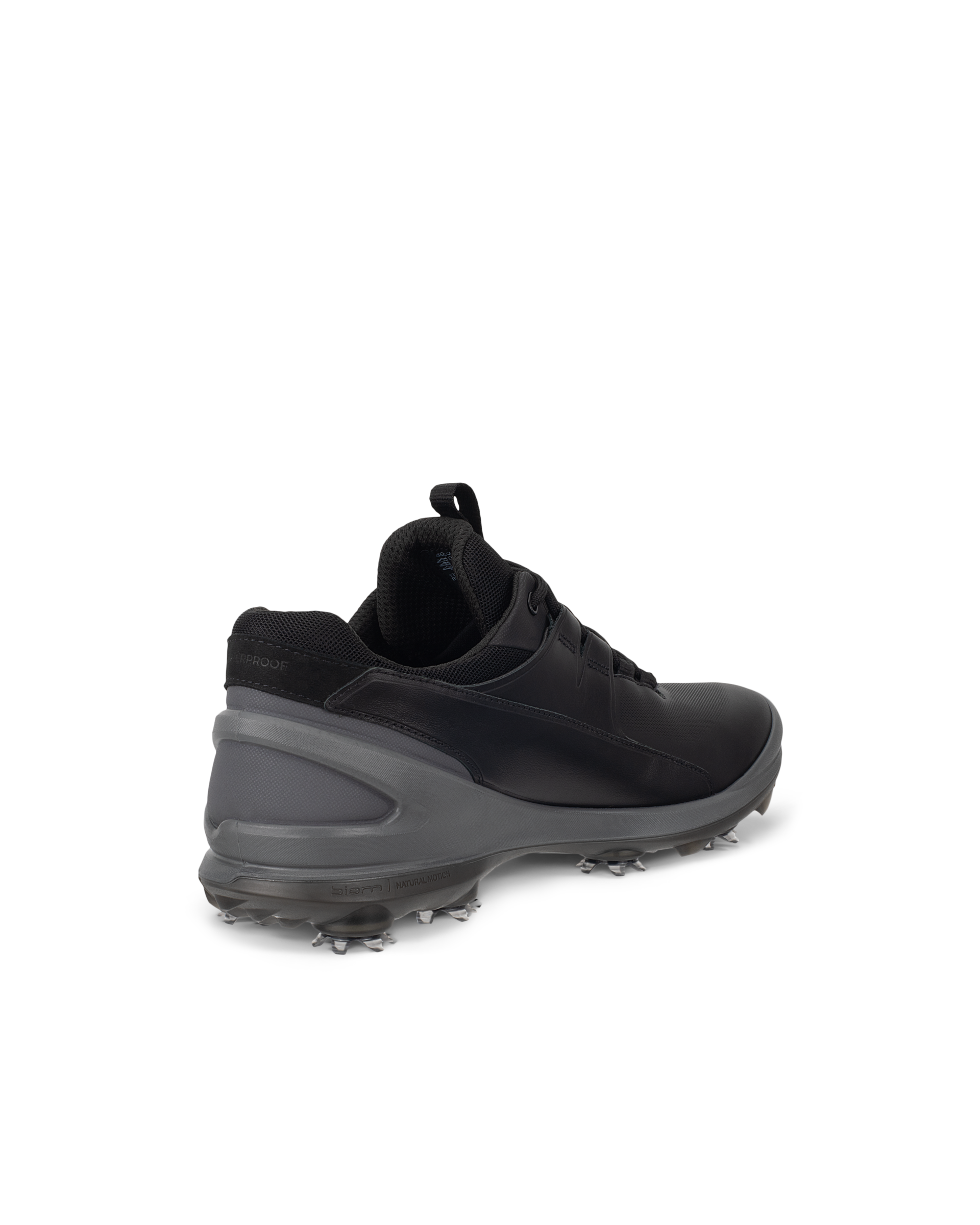 ECCO Golf Biom Tour — Black