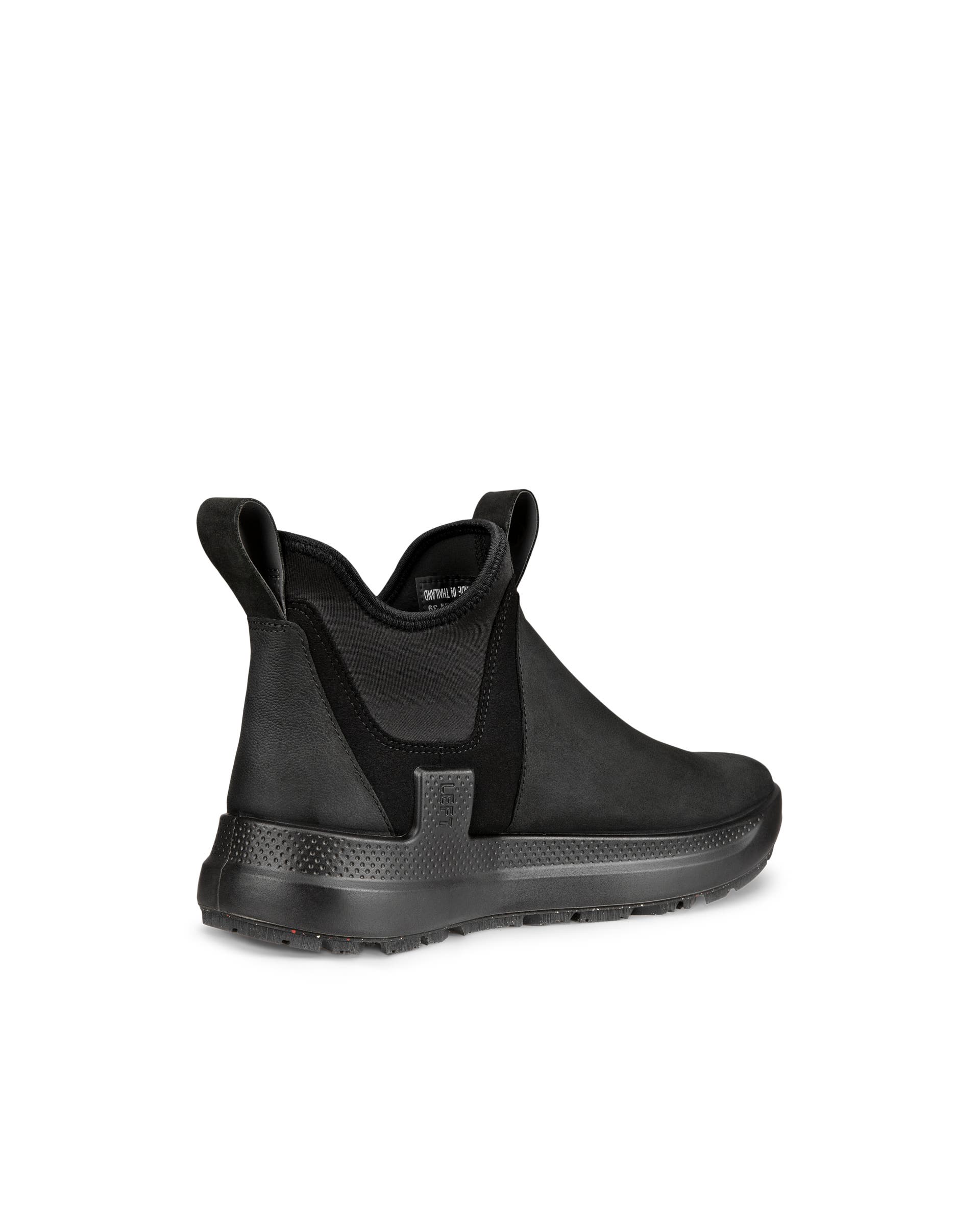 ECCO Solice ウィメンズ Gore-Texアウトドアブーツ - ブラック - Back