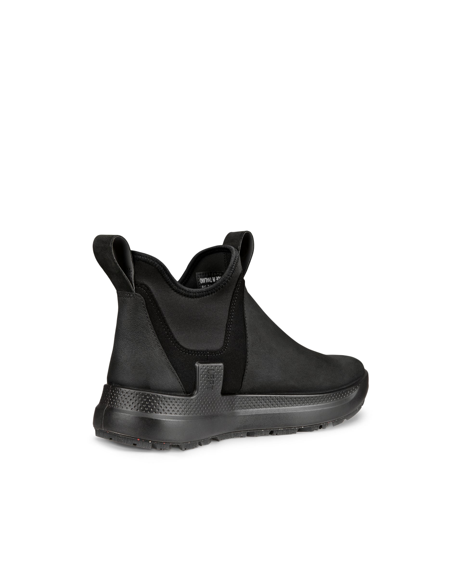 ECCO Solice ウィメンズ Gore-Texアウトドアブーツ - ブラック - Back