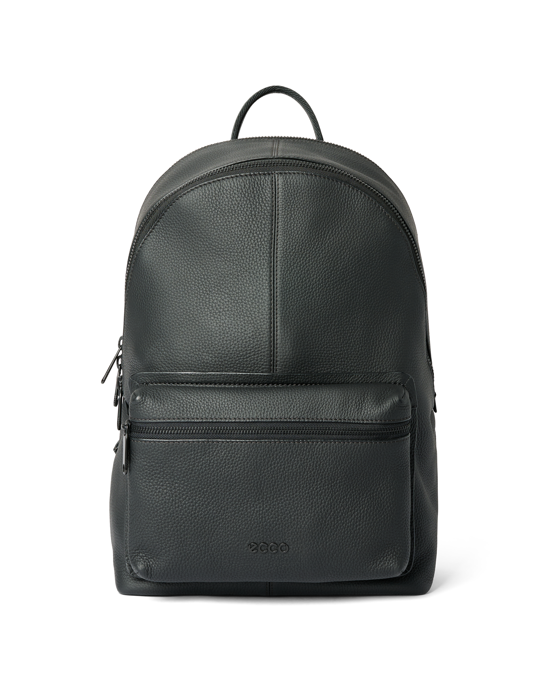 ECCO® Round Pack Rucksack aus Leder