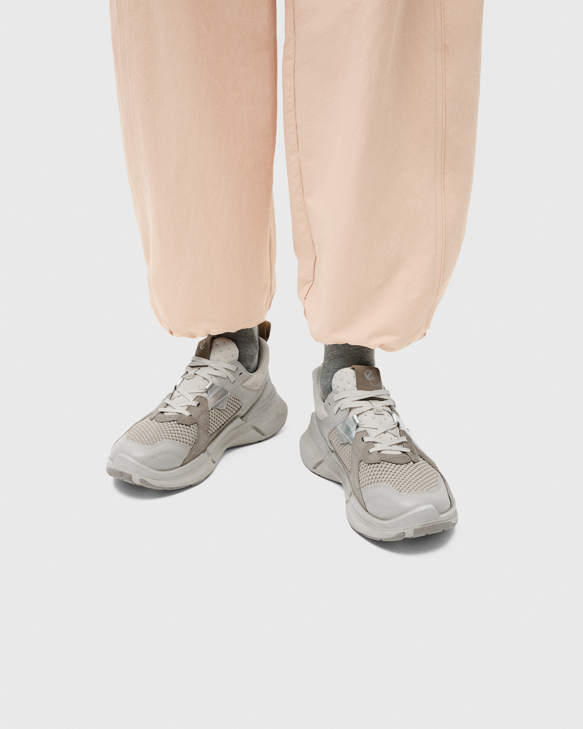 ECCO Biom 2.2 — Grey (alternate view)