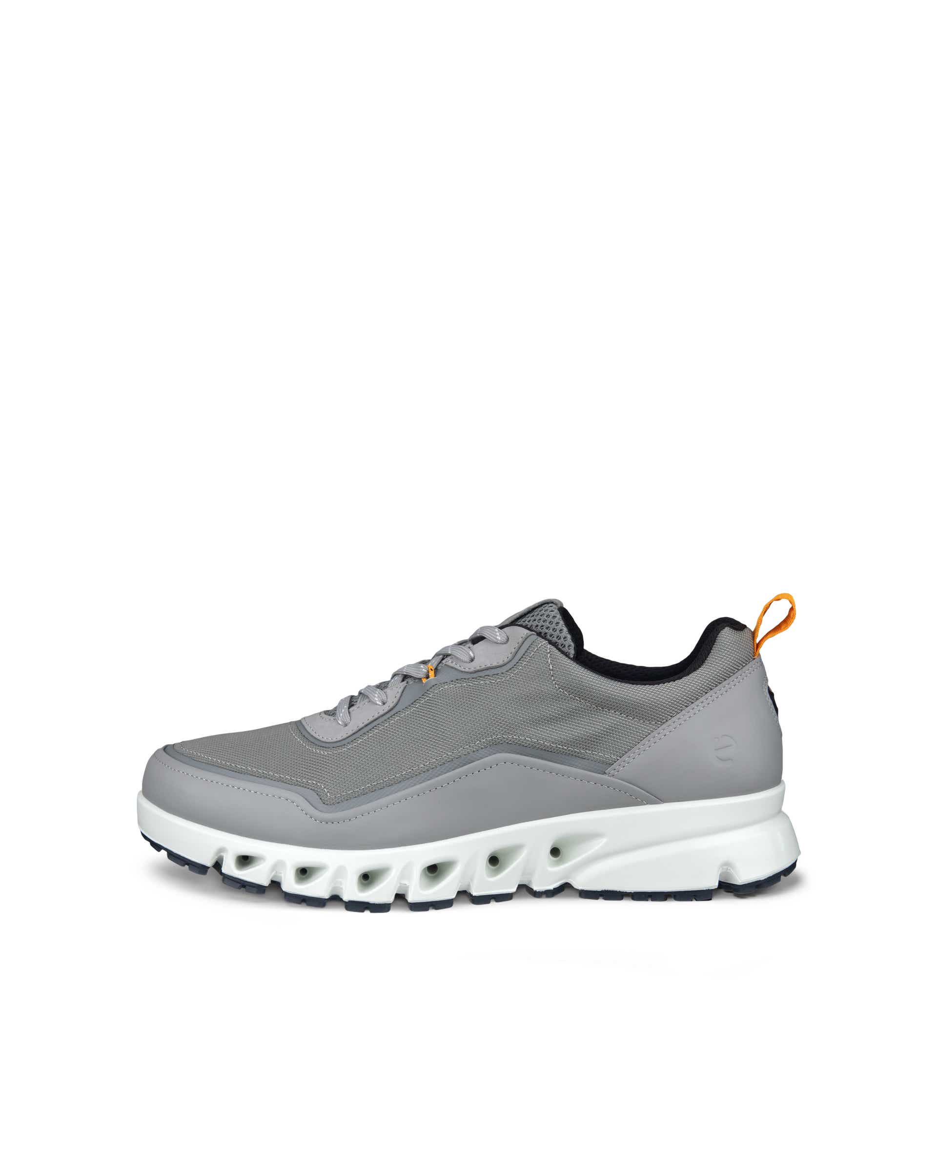 ECCO MULTI-VENT MEN'S SNEAKER - Grey - Outside
